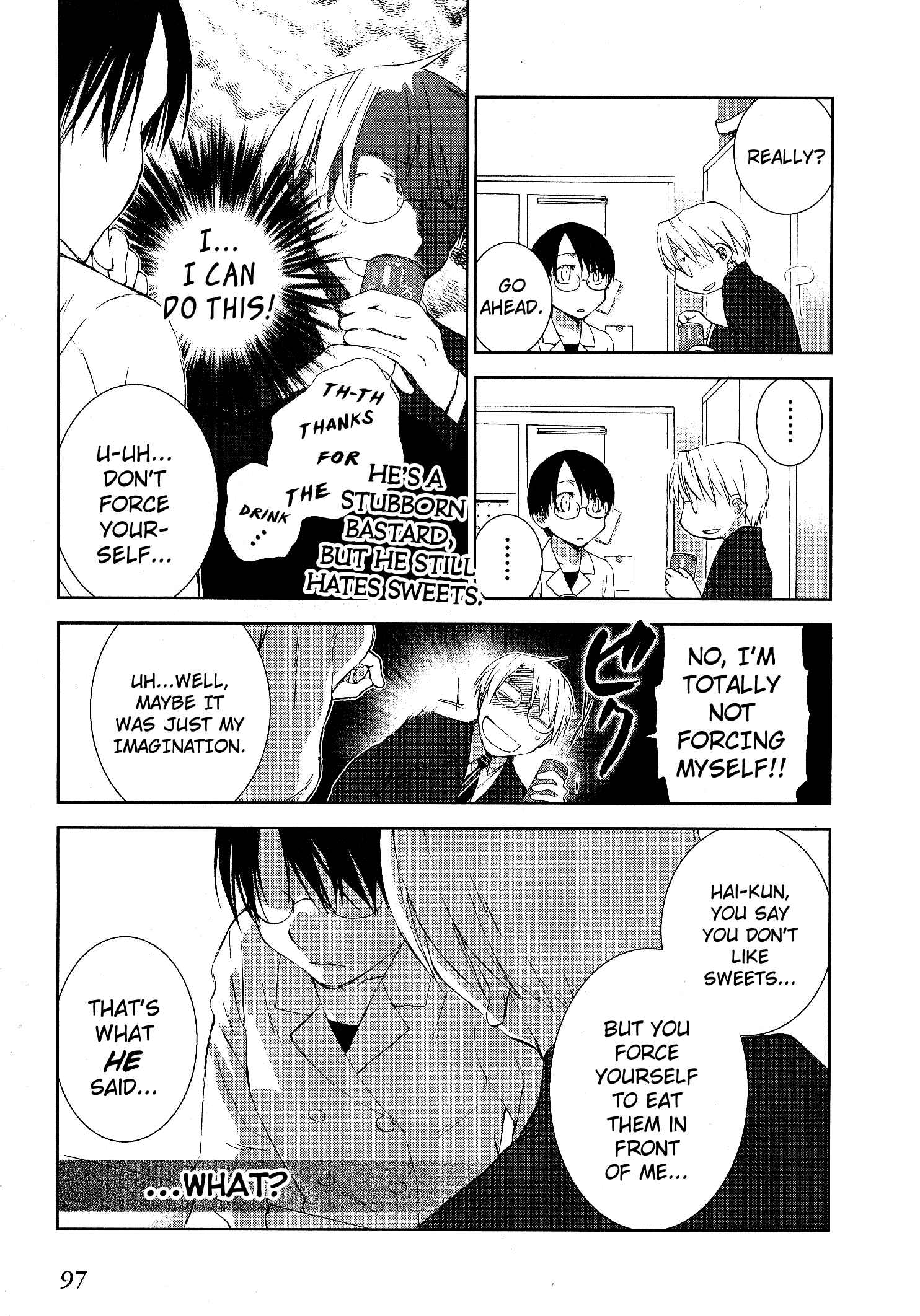 Page 13 Chapter 3 Femme Fatale