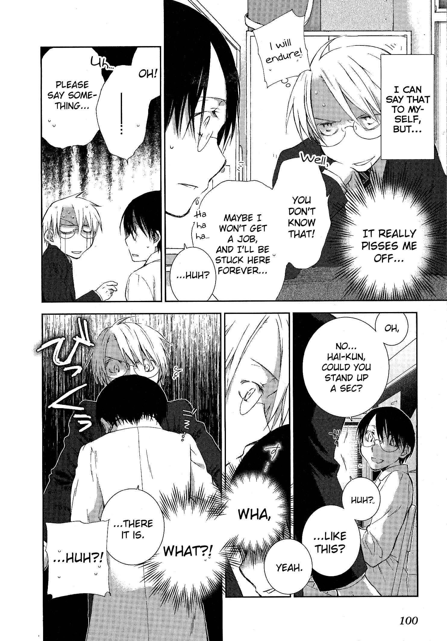 Page 16 Chapter 3 Femme Fatale