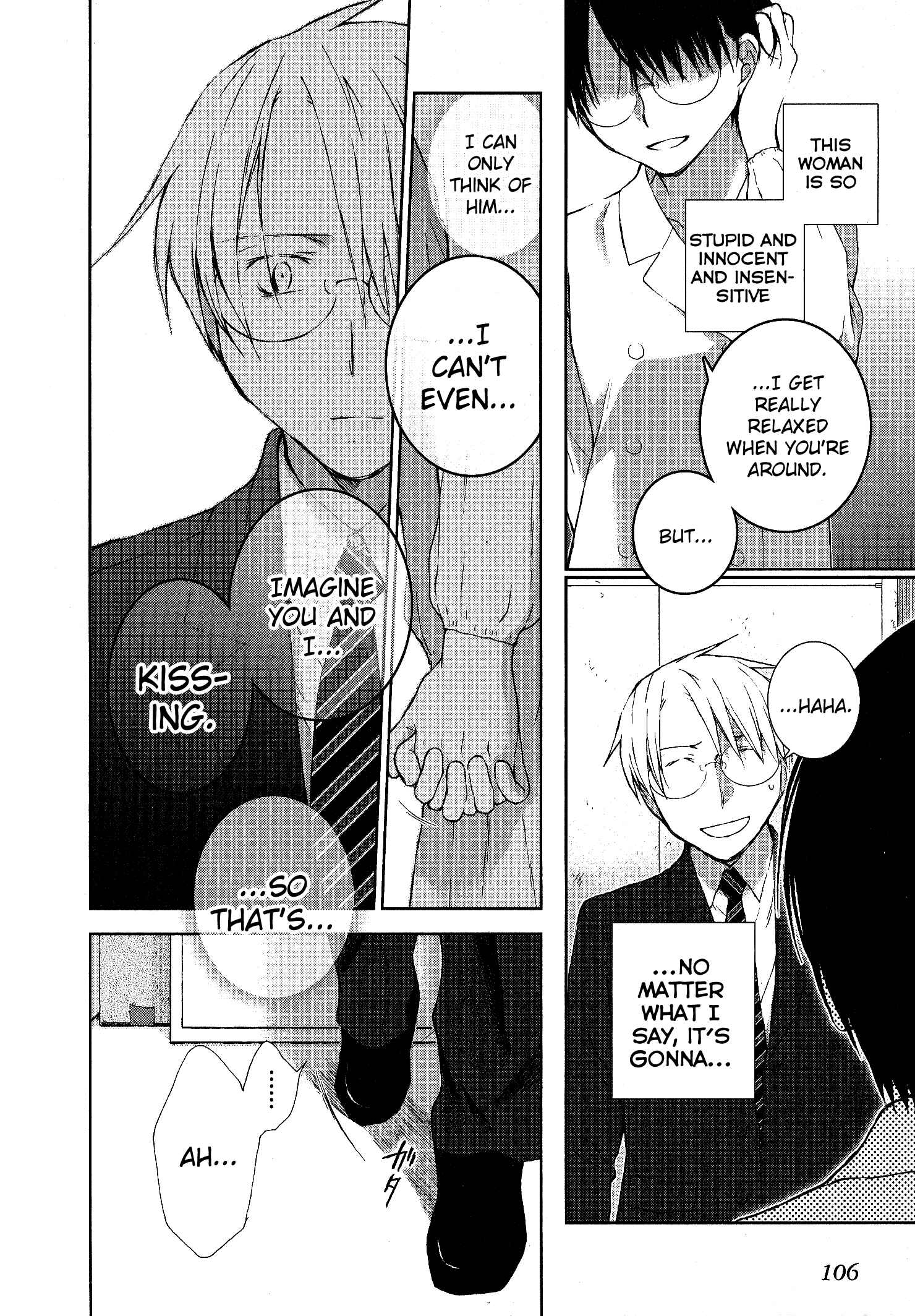 Page 22 Chapter 3 Femme Fatale