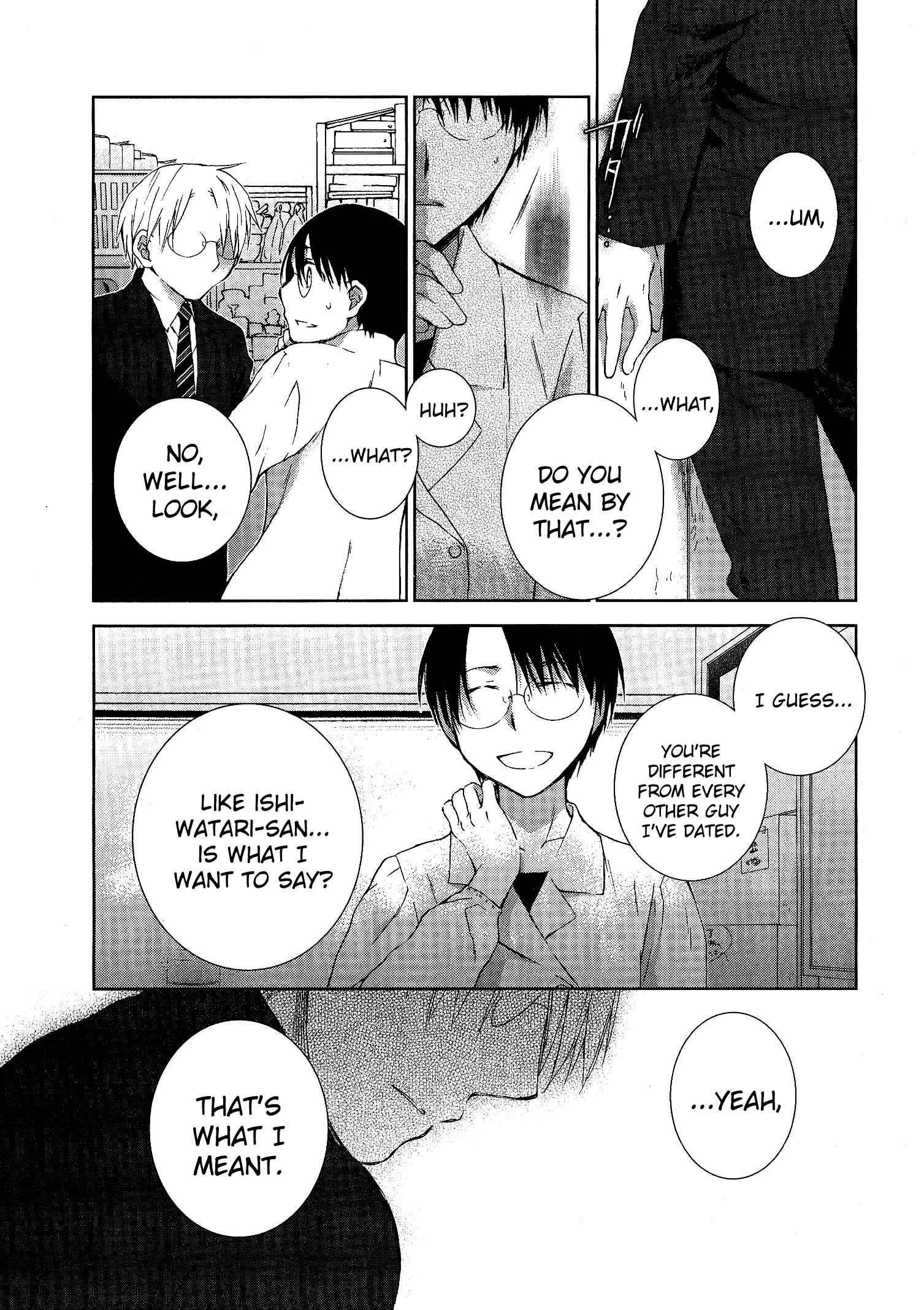 Page 24 Chapter 3 Femme Fatale
