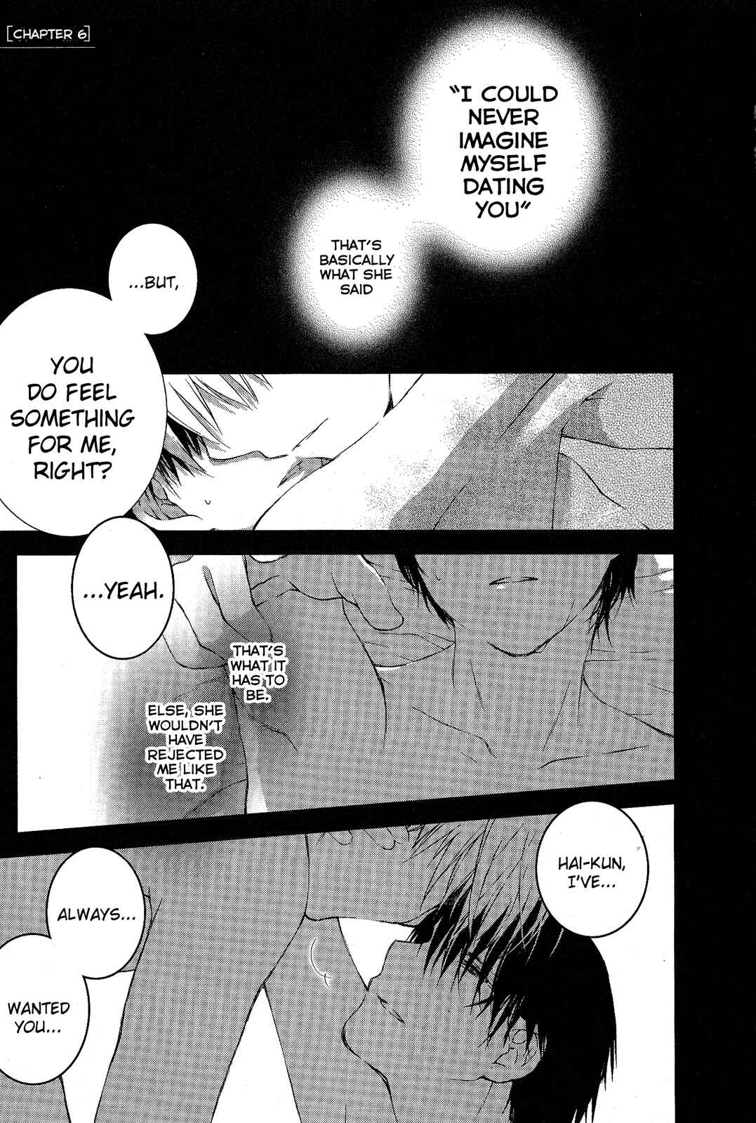 Page 1 Chapter 6 Femme Fatale