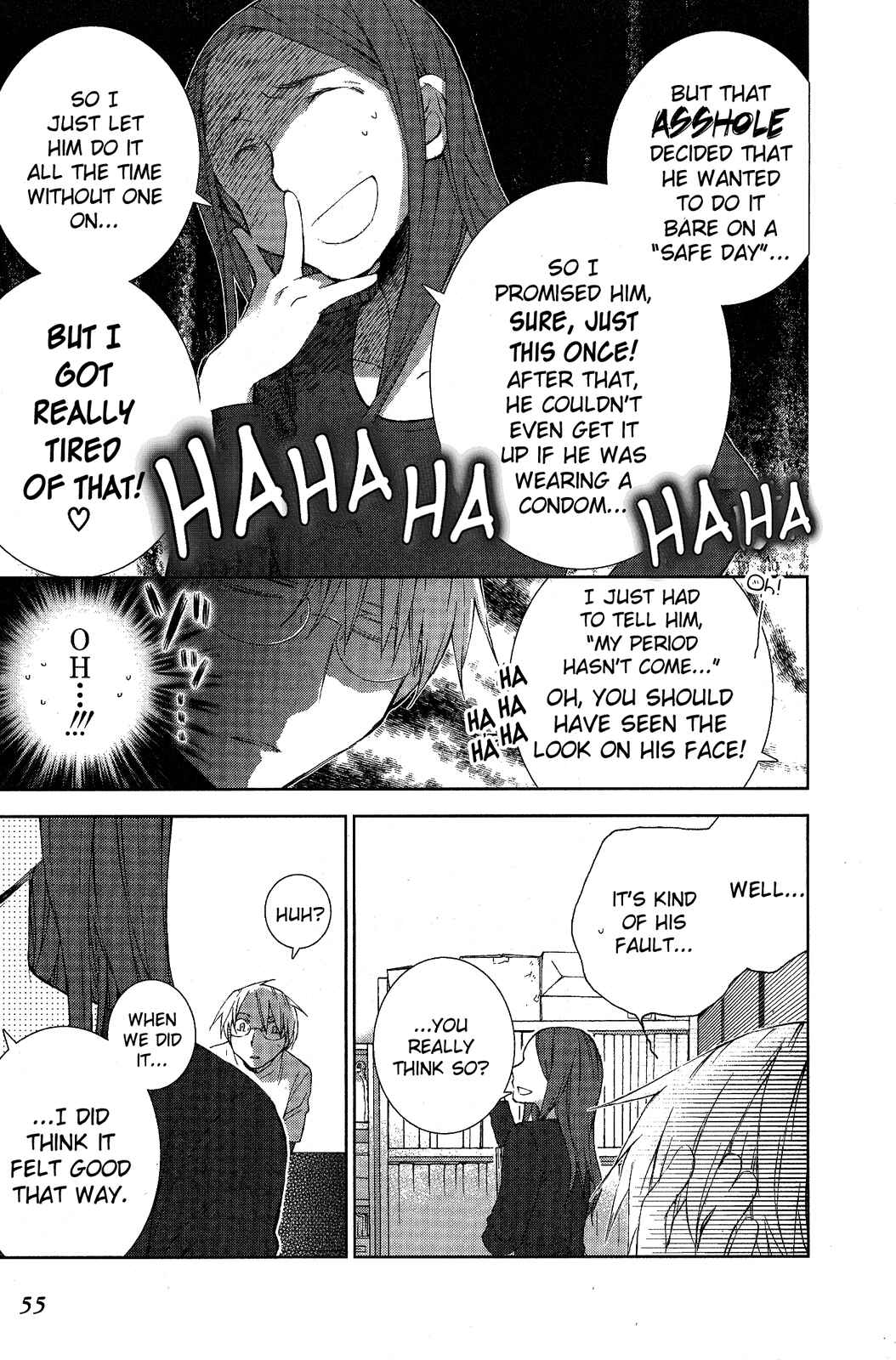 Page 11 Chapter 6 Femme Fatale
