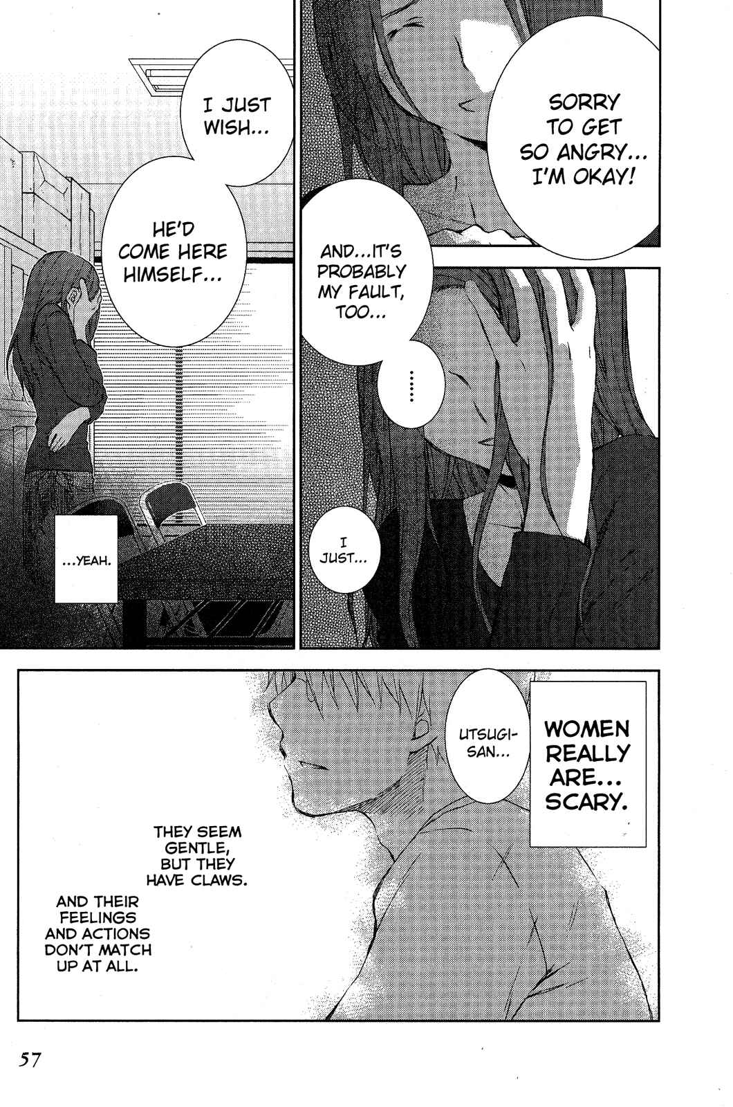 Page 13 Chapter 6 Femme Fatale