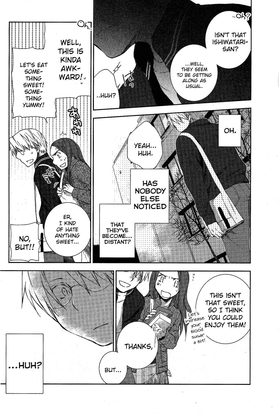 Page 19 Chapter 6 Femme Fatale