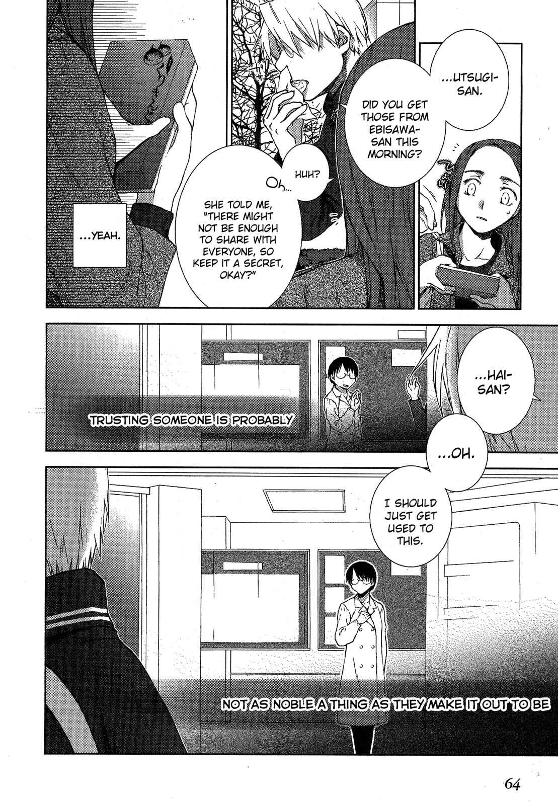 Page 20 Chapter 6 Femme Fatale