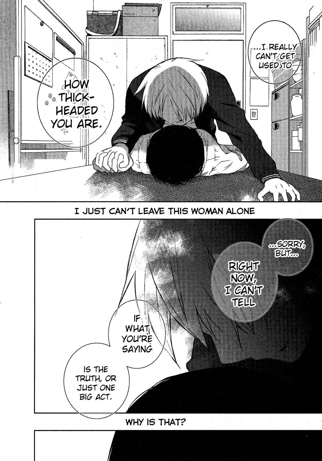 Page 26 Chapter 6 Femme Fatale