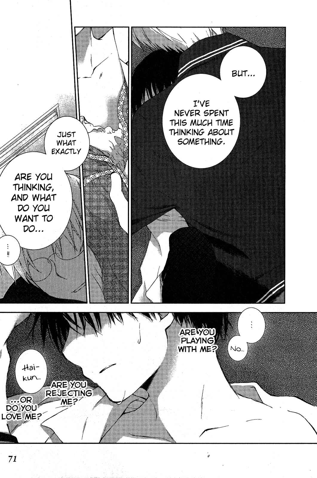 Page 27 Chapter 6 Femme Fatale