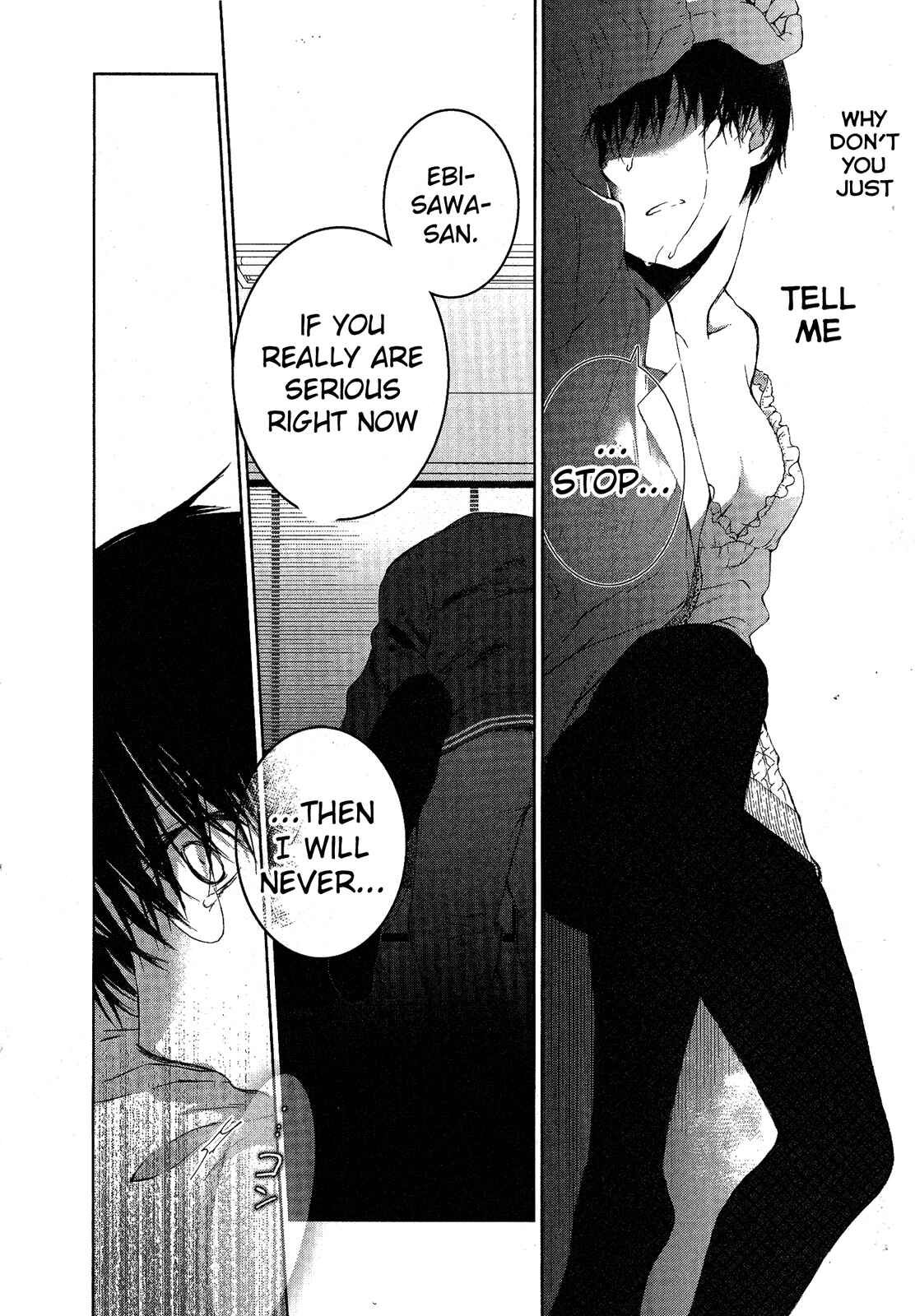 Page 28 Chapter 6 Femme Fatale