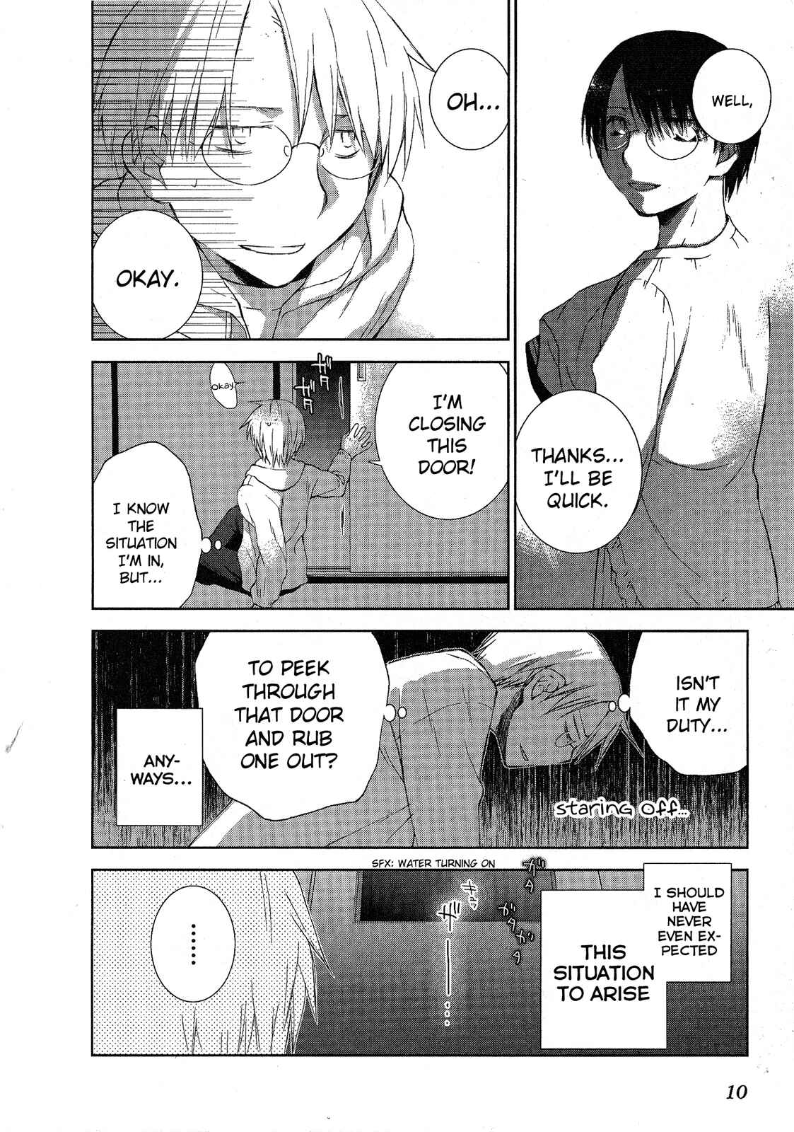 Page 12 Chapter 5 Femme Fatale