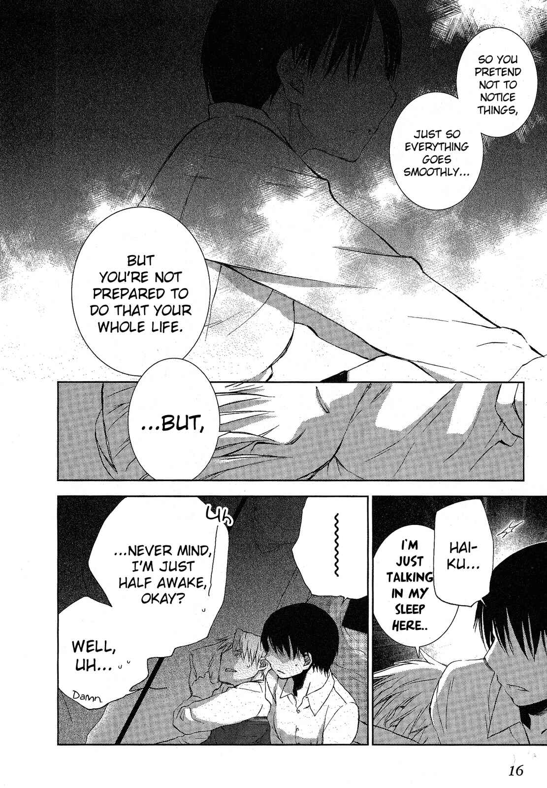 Page 18 Chapter 5 Femme Fatale