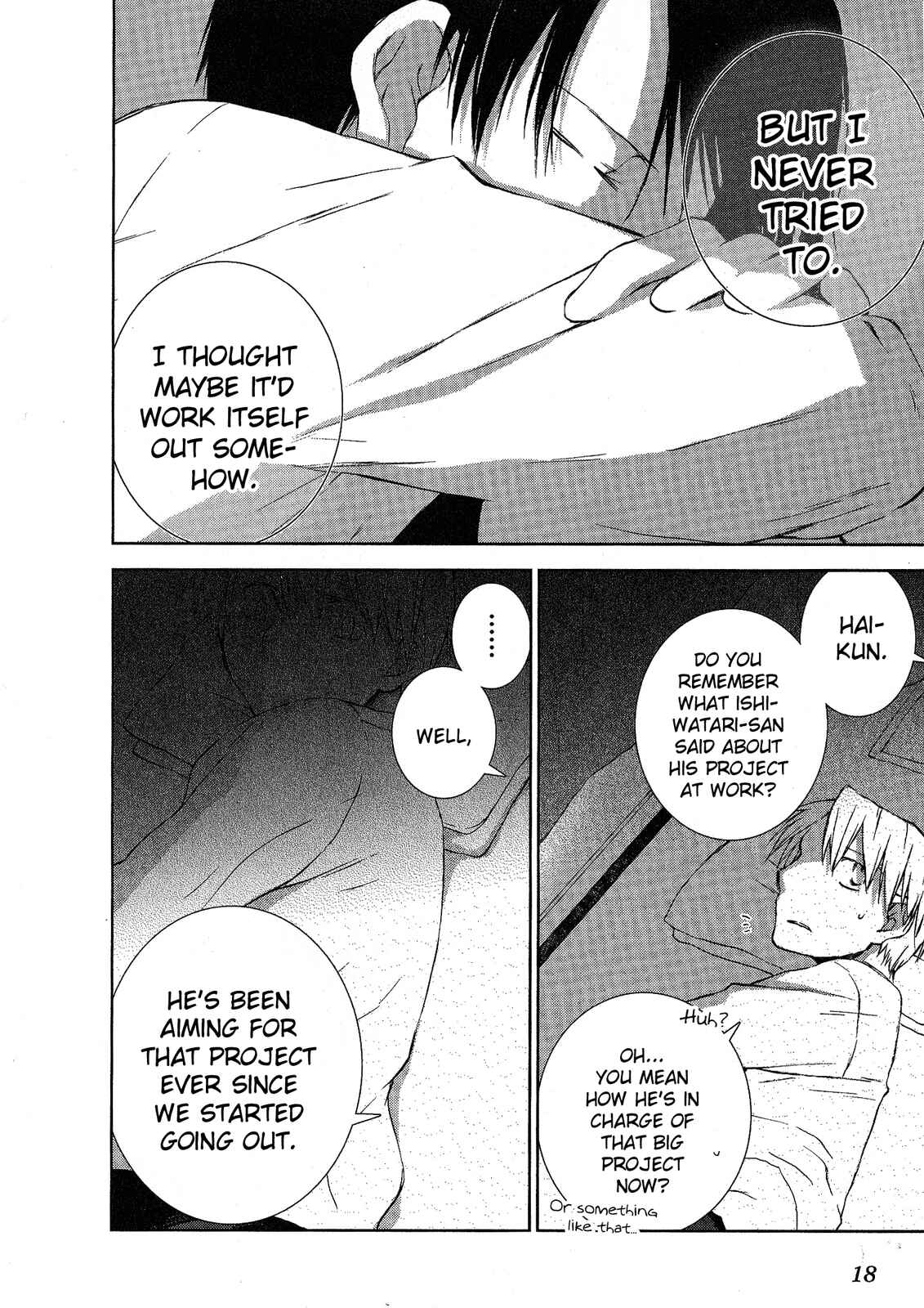 Page 20 Chapter 5 Femme Fatale