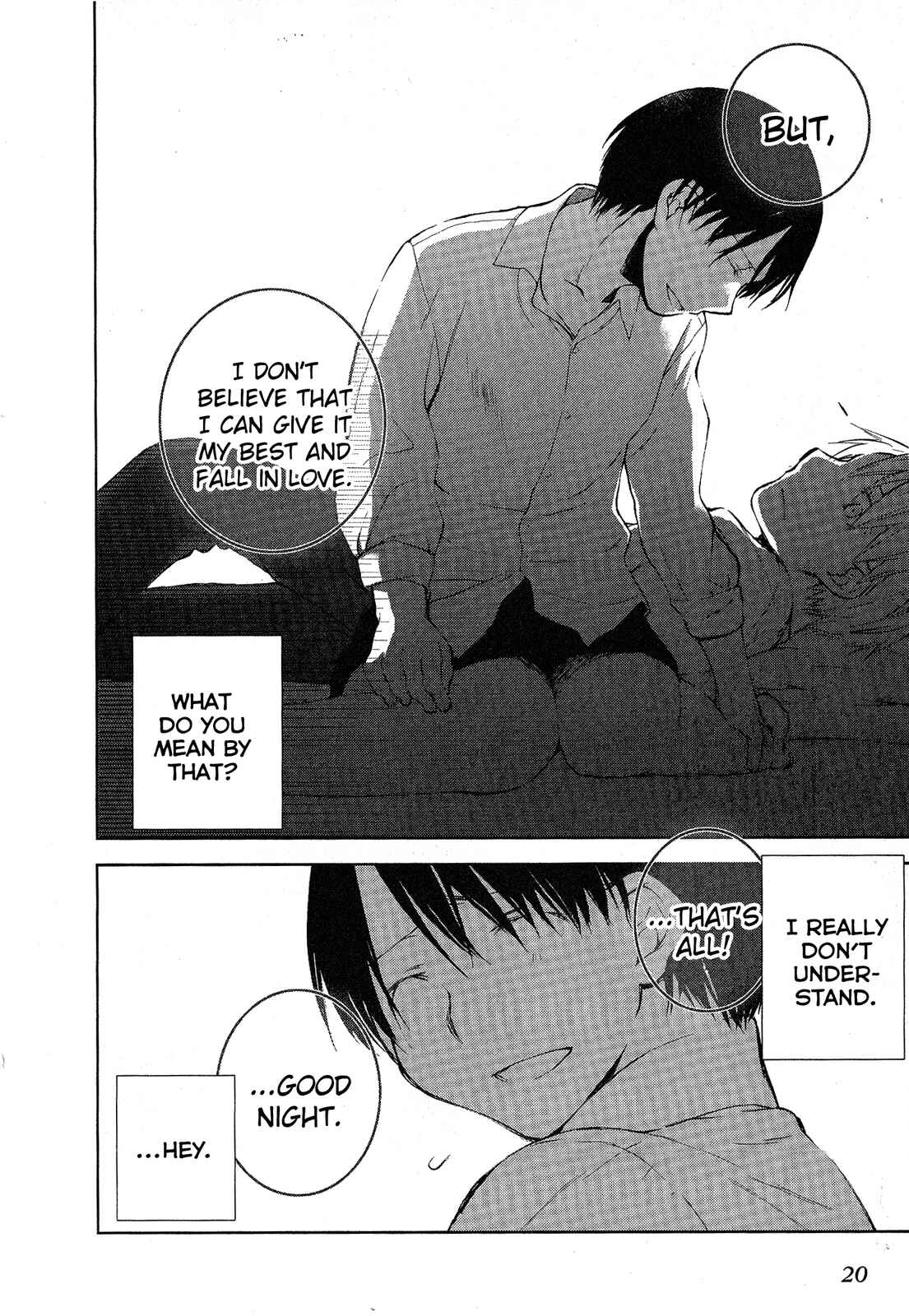 Page 22 Chapter 5 Femme Fatale