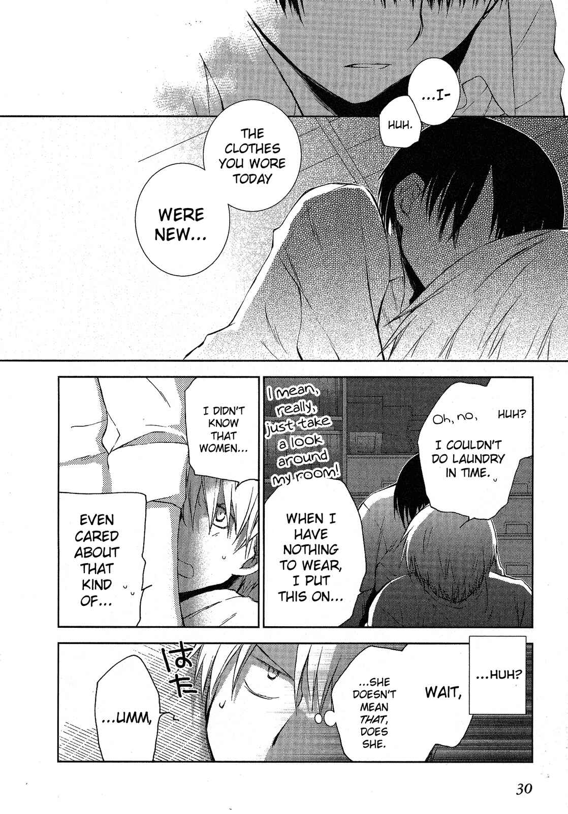 Page 31 Chapter 5 Femme Fatale