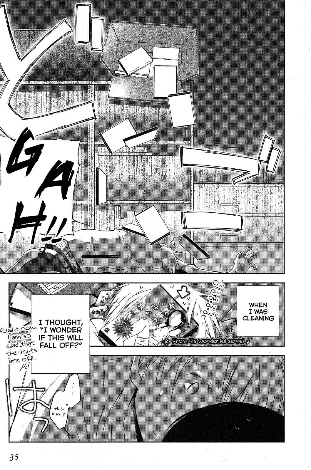 Page 36 Chapter 5 Femme Fatale