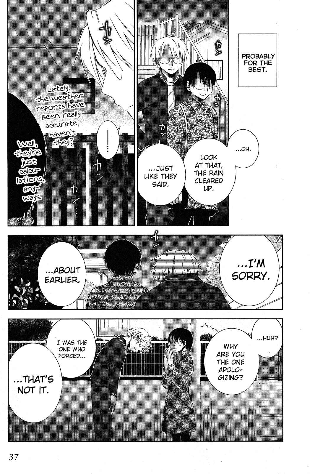Page 38 Chapter 5 Femme Fatale