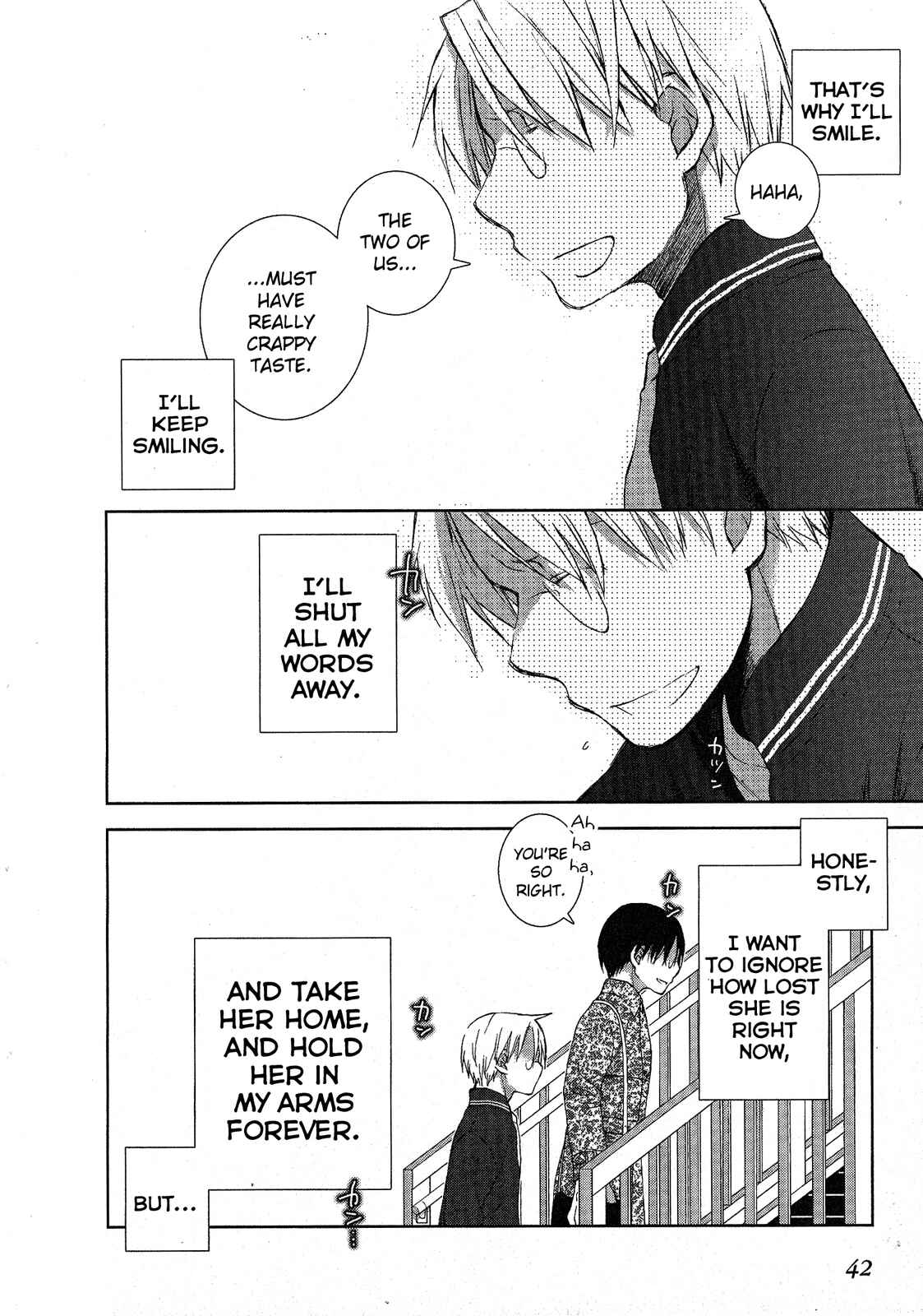 Page 43 Chapter 5 Femme Fatale