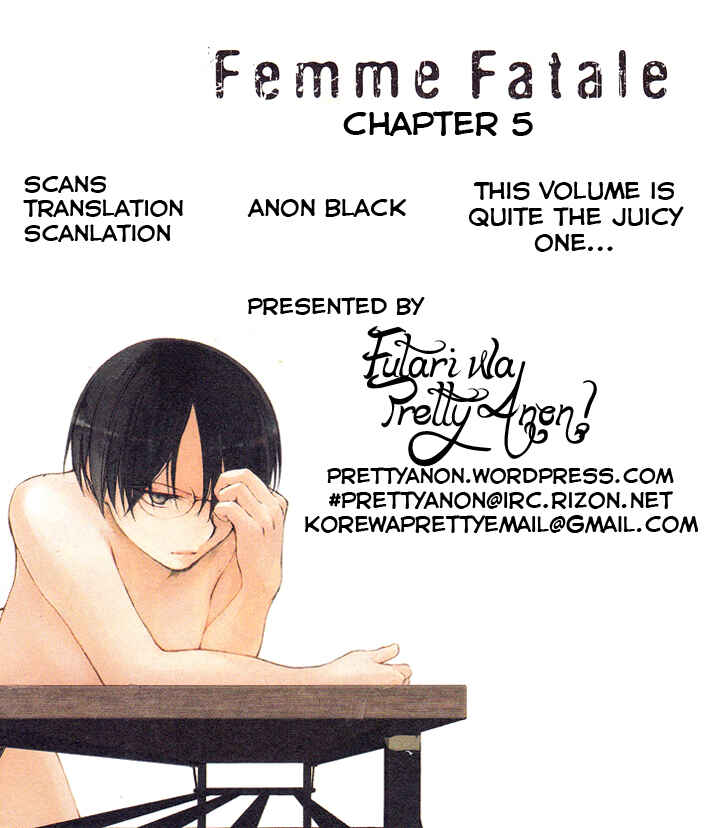 Page 46 Chapter 5 Femme Fatale