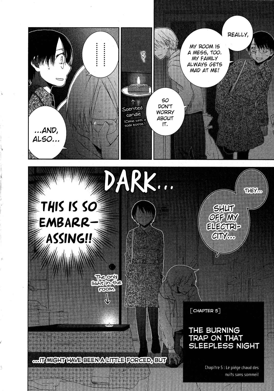 Page 6 Chapter 5 Femme Fatale