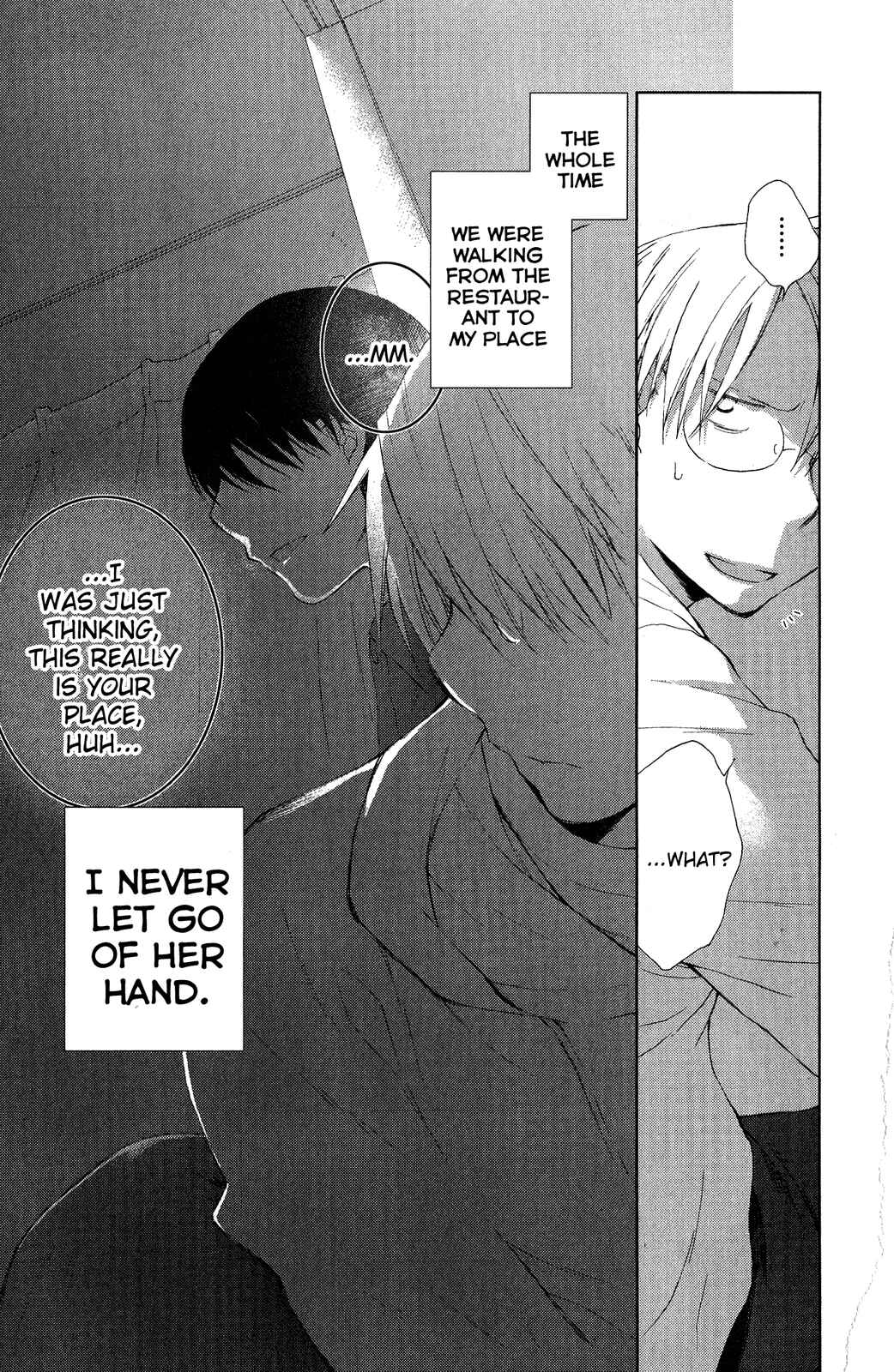Page 7 Chapter 5 Femme Fatale