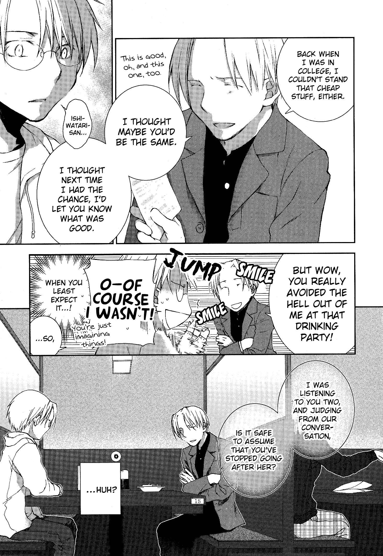 Page 17 Chapter 4 Femme Fatale