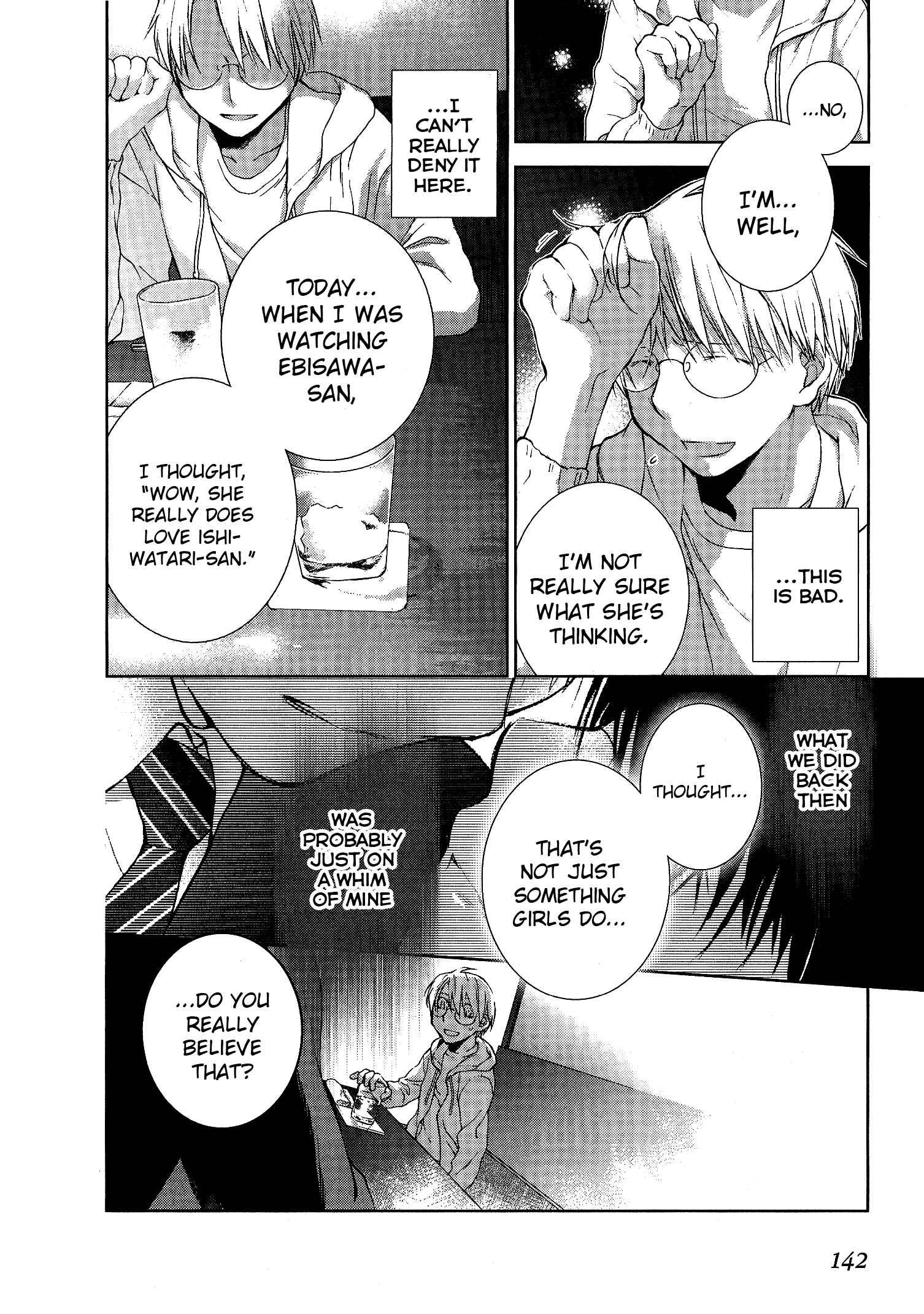 Page 18 Chapter 4 Femme Fatale