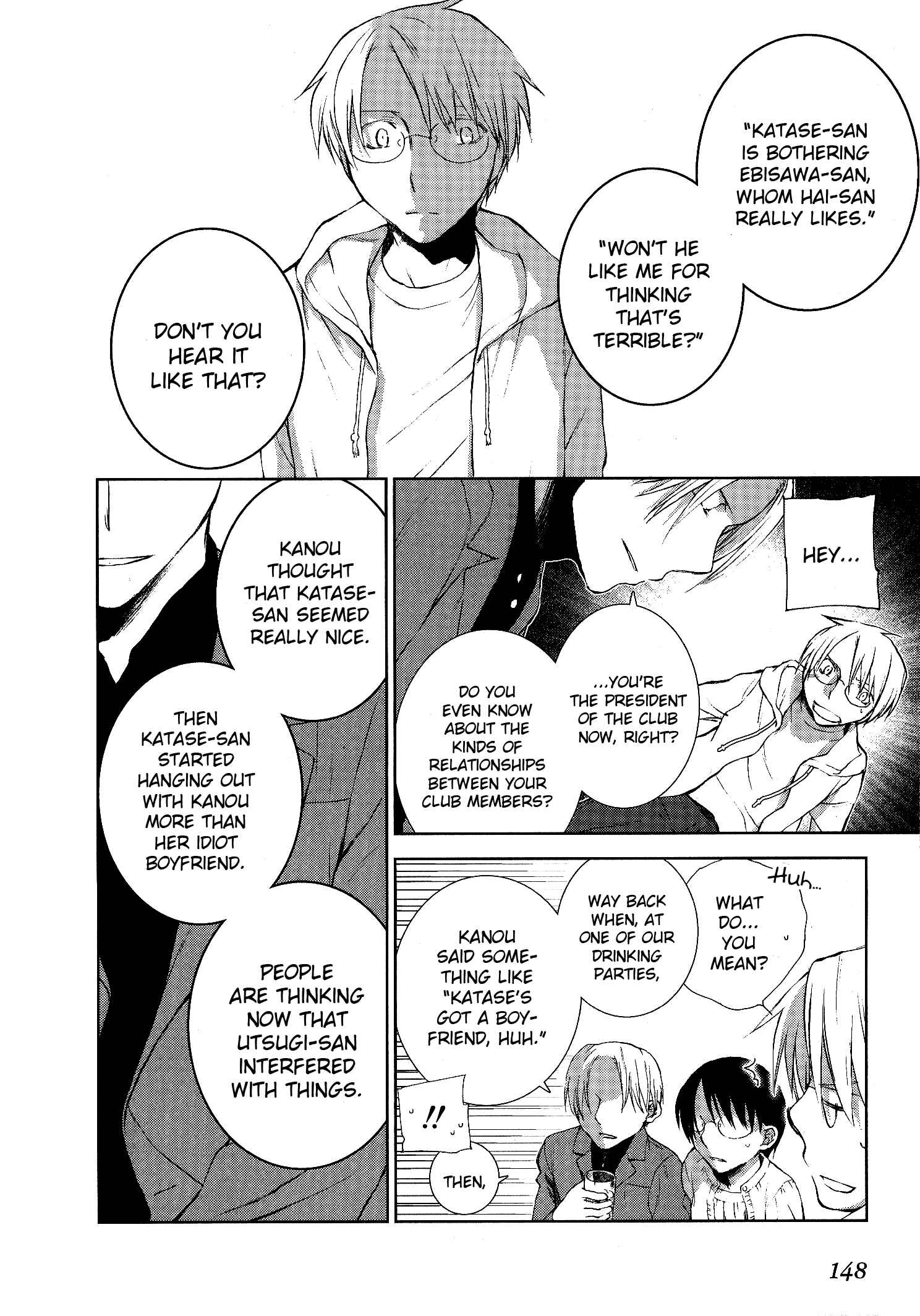 Page 24 Chapter 4 Femme Fatale