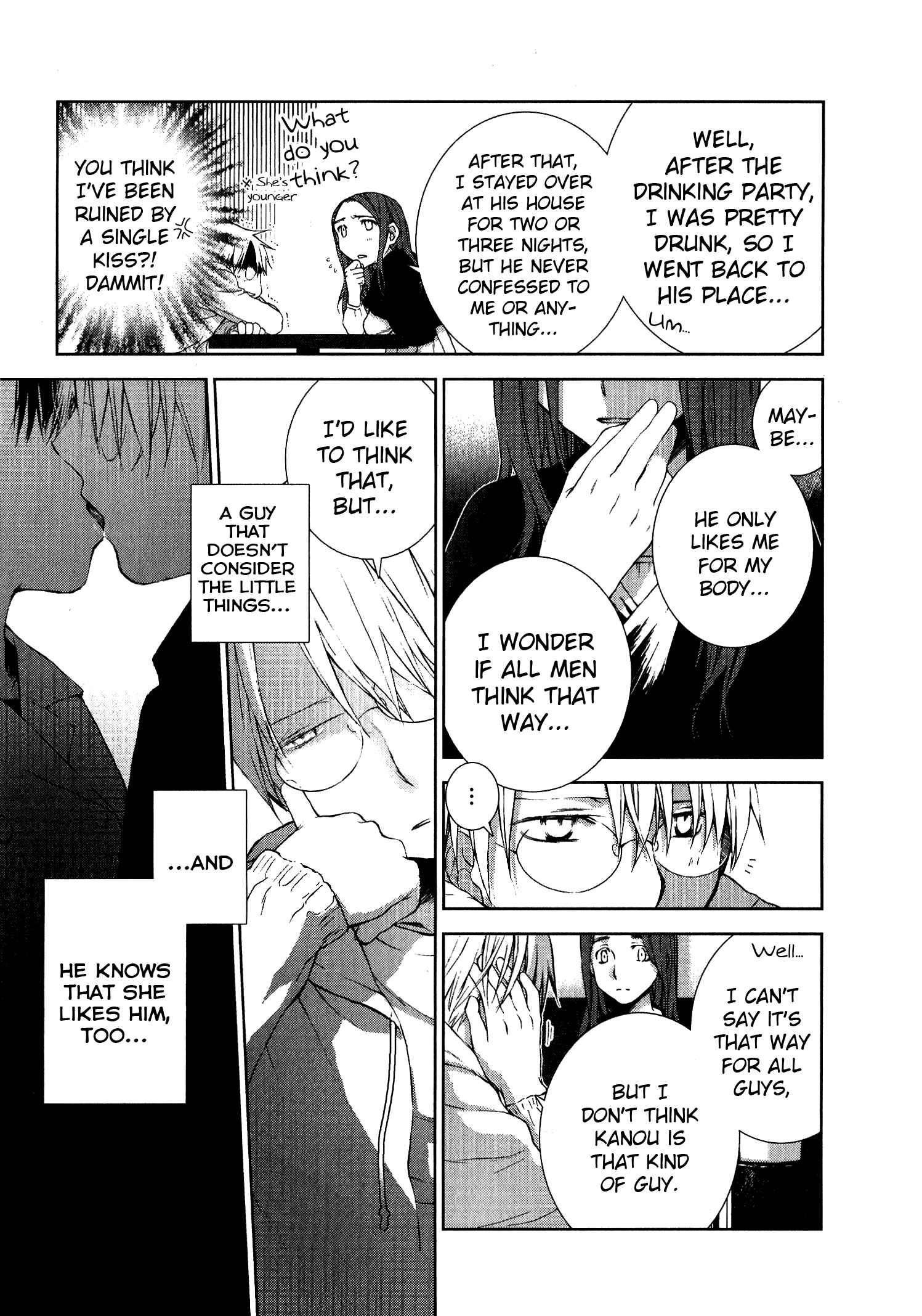Page 5 Chapter 4 Femme Fatale