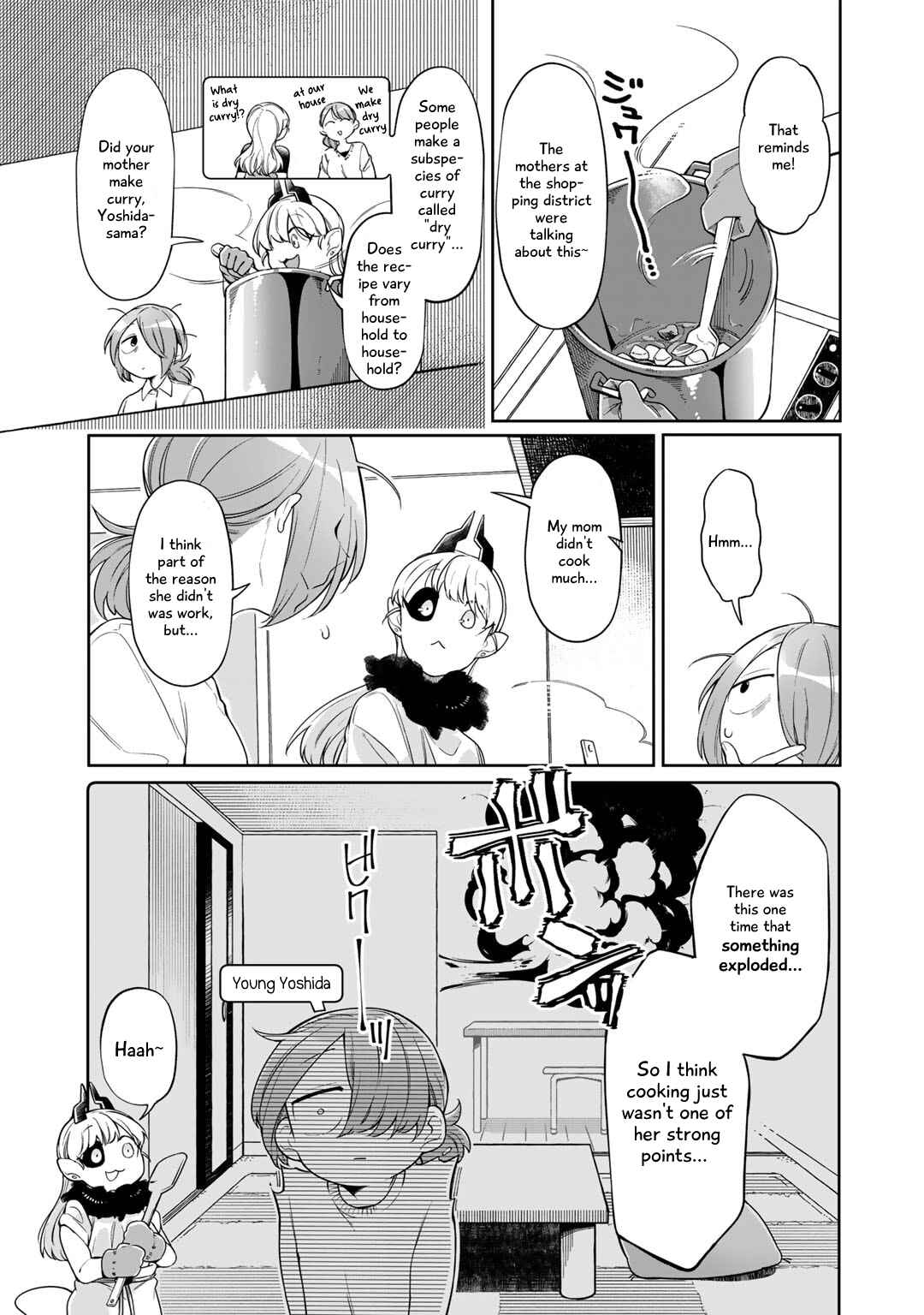 Page 15 Chapter 2 Gohan No Otomo Ni, Shinigami To!