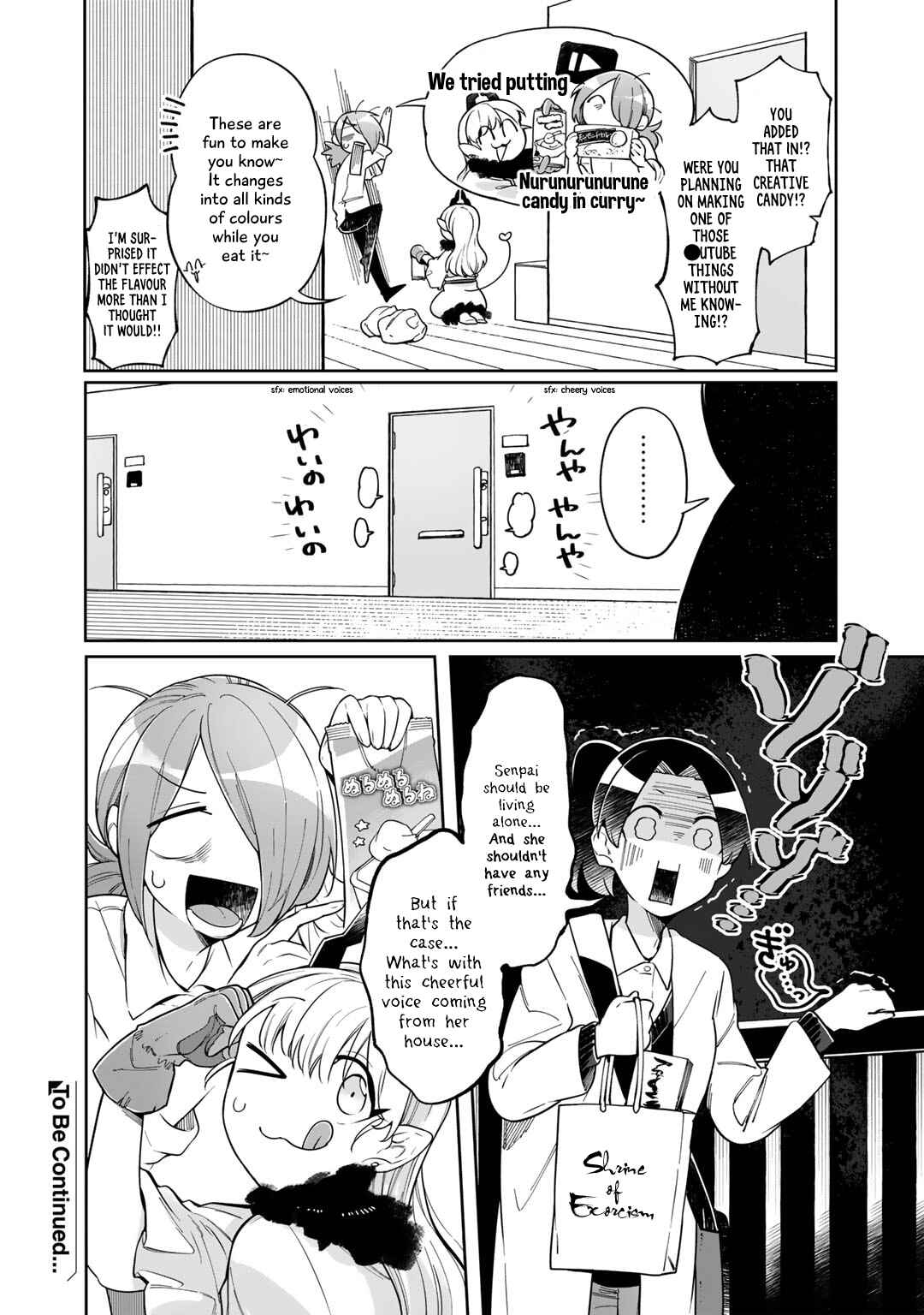 Page 24 Chapter 2 Gohan No Otomo Ni, Shinigami To!