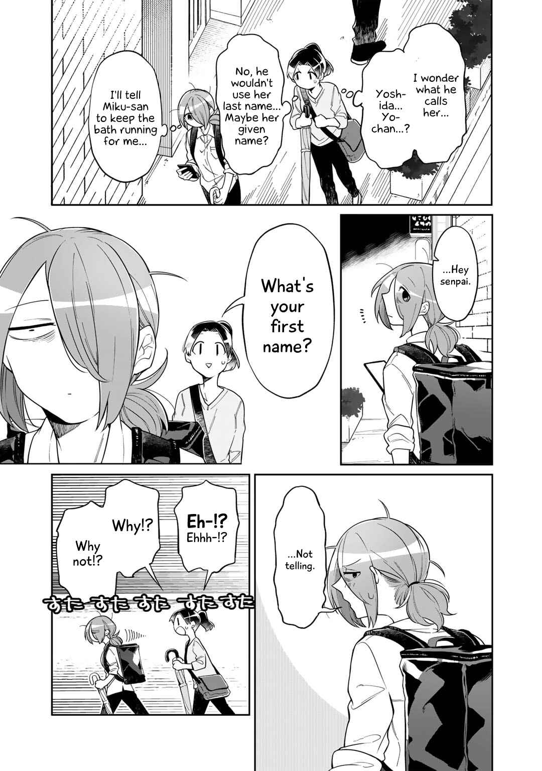 Page 17 Chapter 5 Gohan No Otomo Ni, Shinigami To!