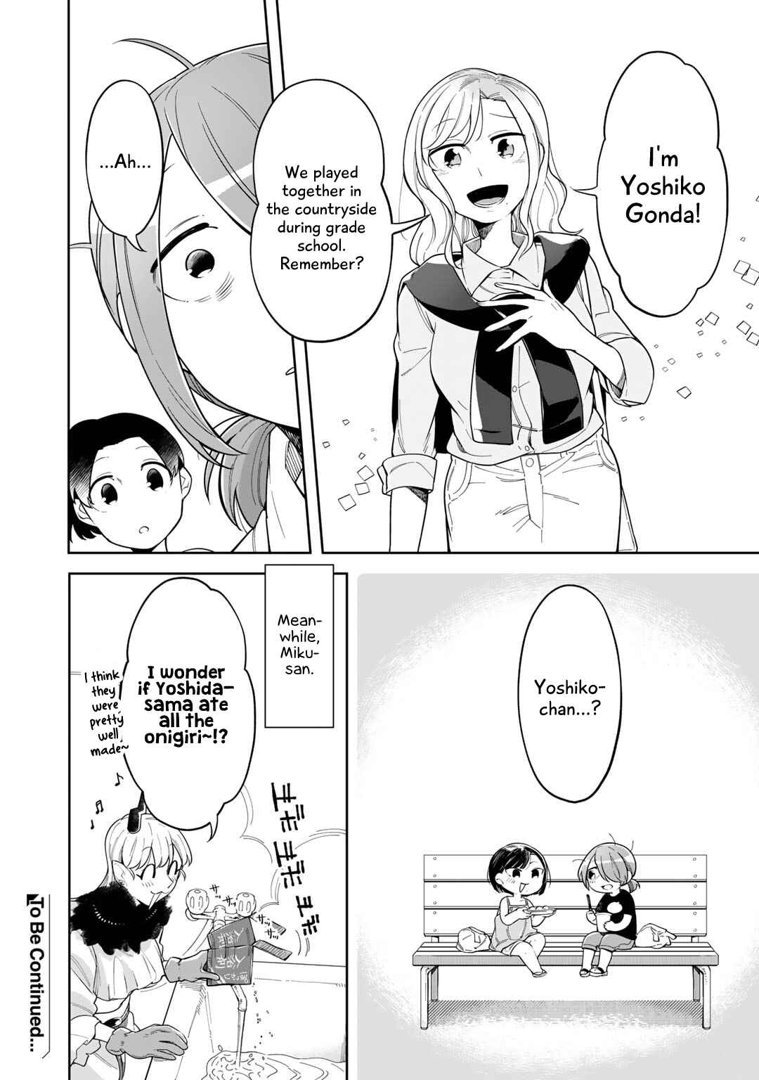 Page 20 Chapter 5 Gohan No Otomo Ni, Shinigami To!