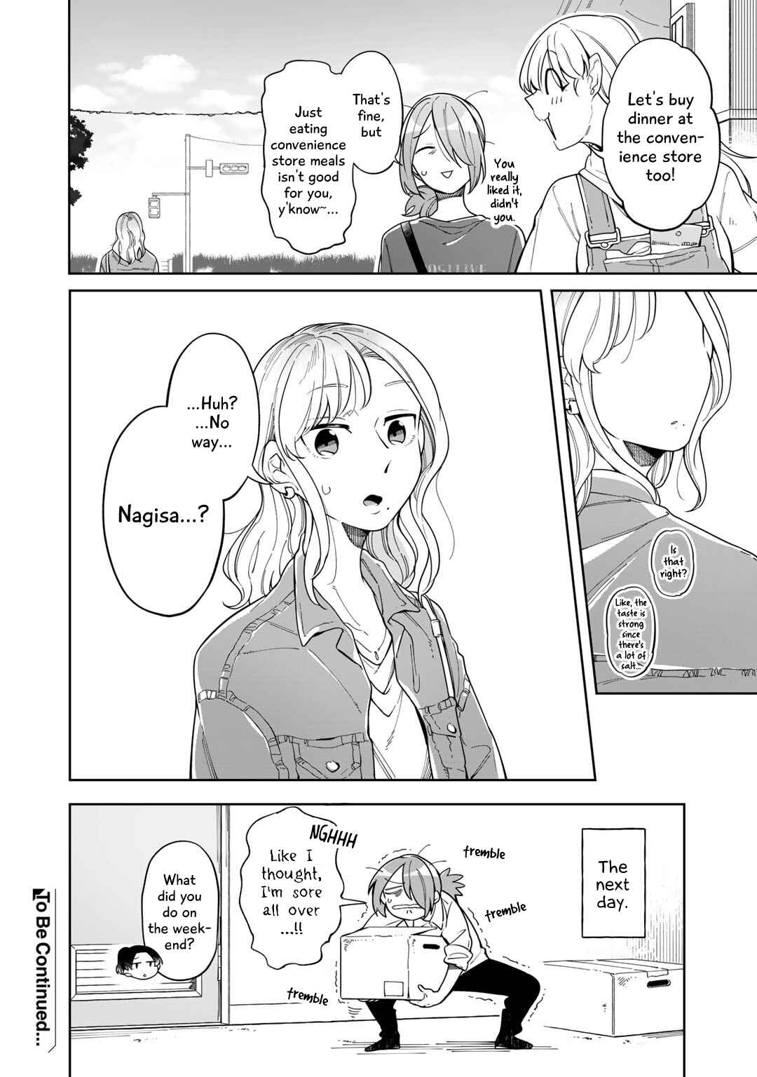 Page 14 Chapter 4.2 Gohan No Otomo Ni, Shinigami To!