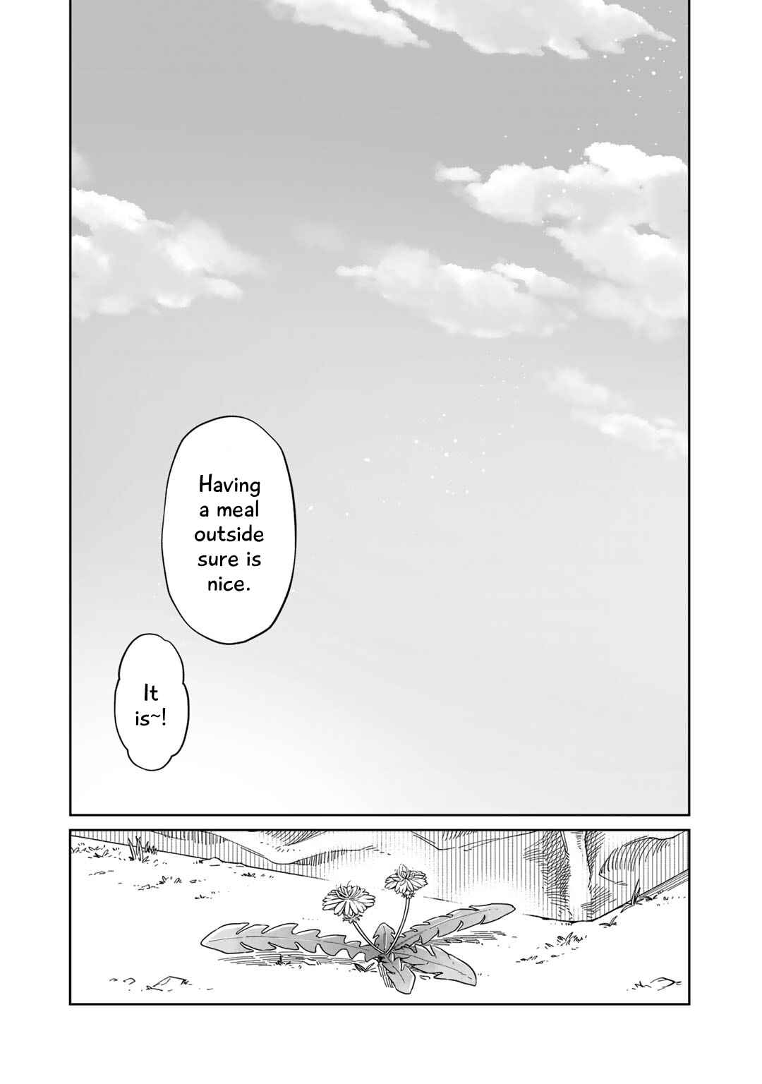 Page 8 Chapter 4.2 Gohan No Otomo Ni, Shinigami To!