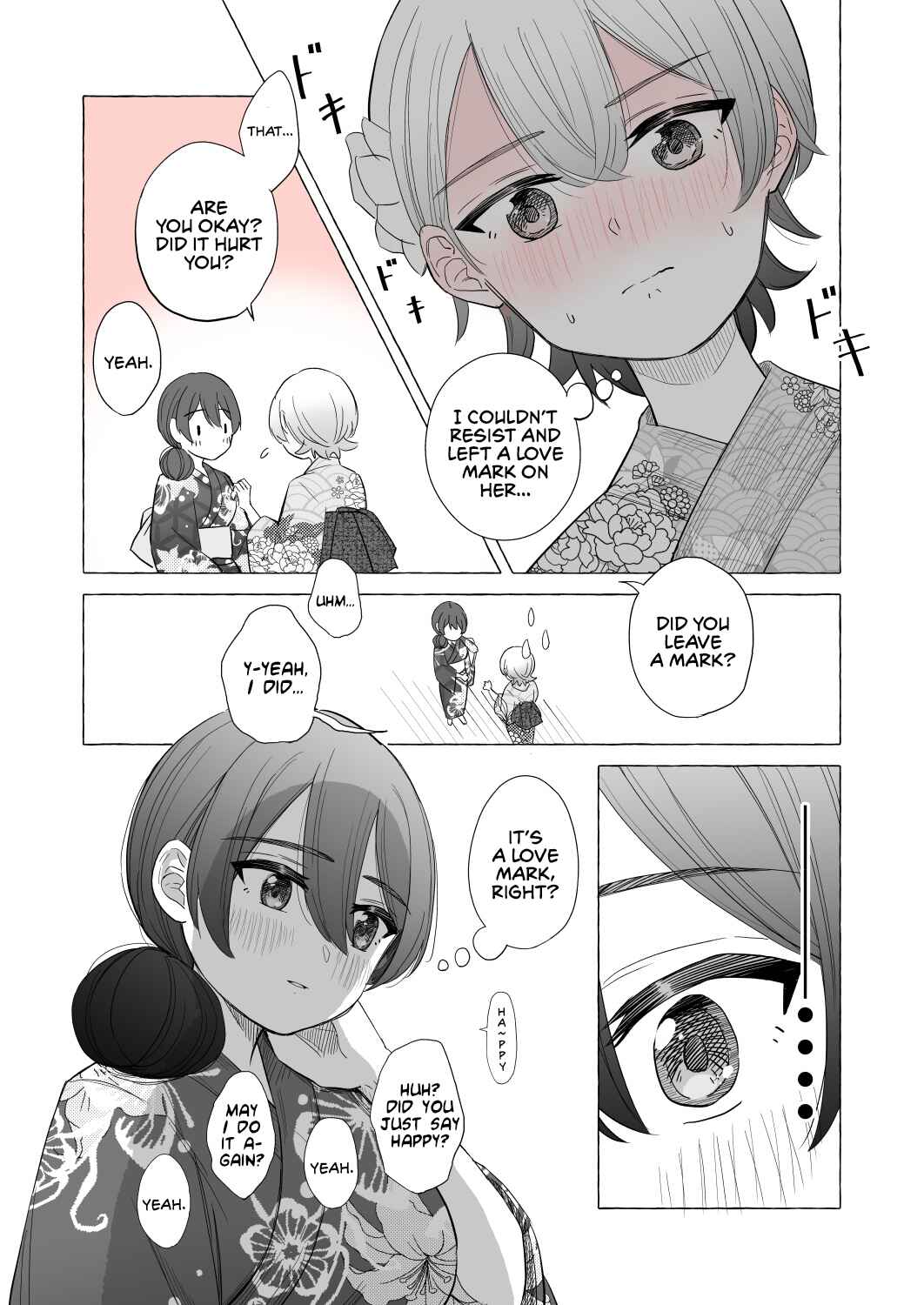 Page 7 Chapter 12 Osananajimi no Yuri