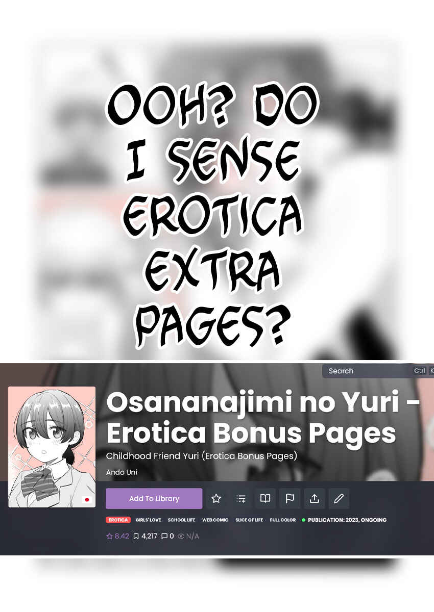 Page 3 Chapter 21 Osananajimi no Yuri