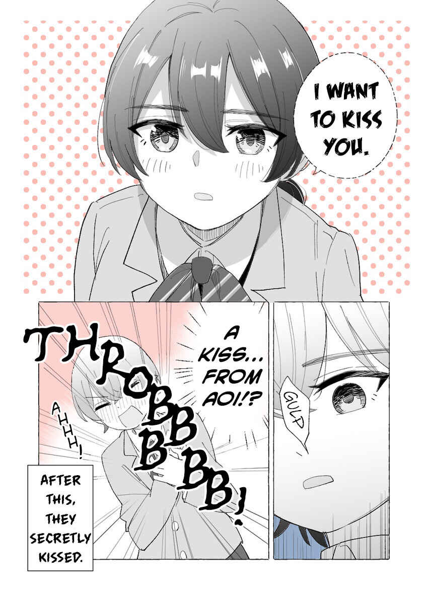 Page 2 Chapter 20 Osananajimi no Yuri