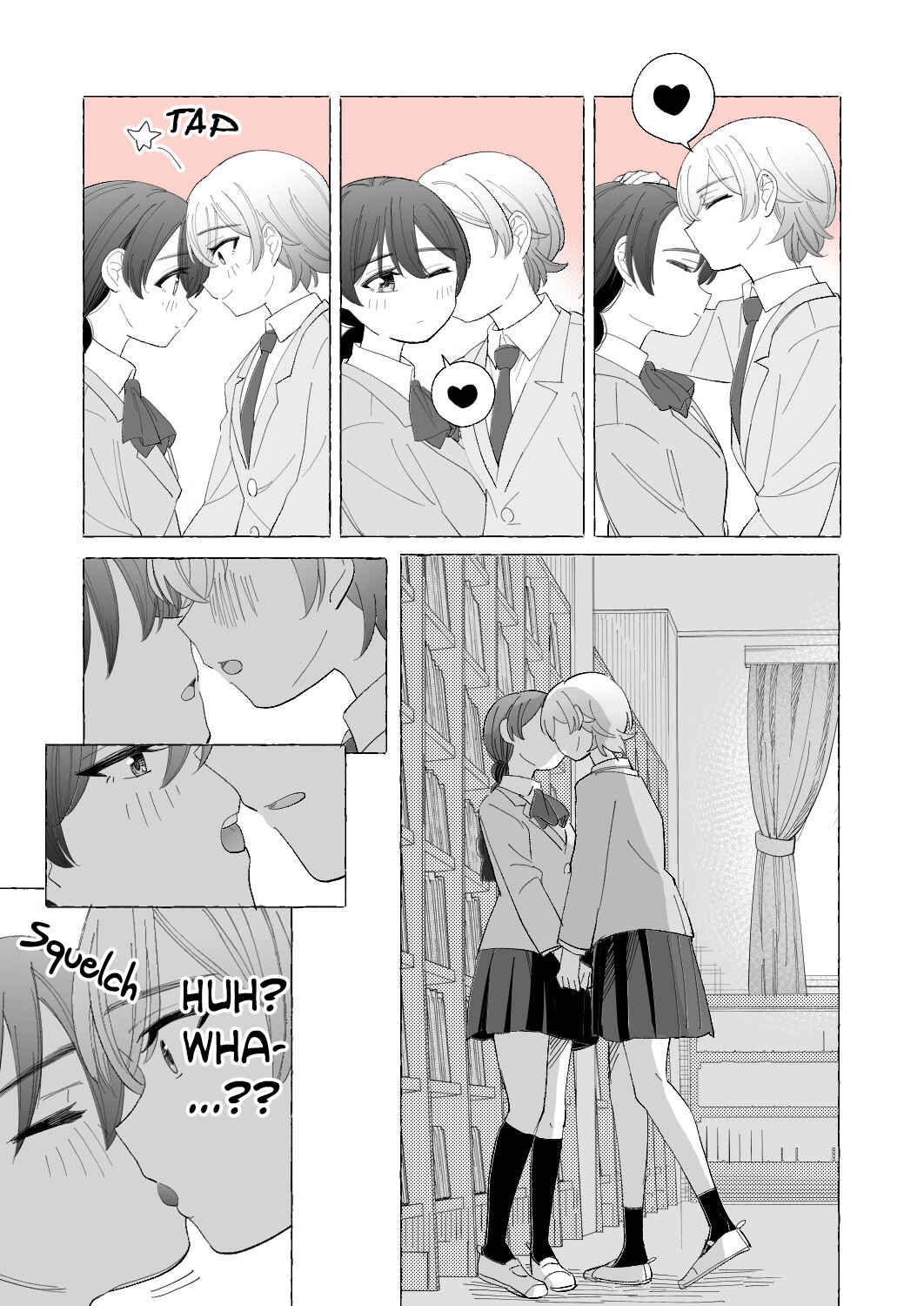 Page 3 Chapter 20 Osananajimi no Yuri