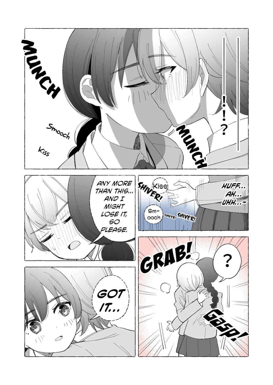 Page 4 Chapter 20 Osananajimi no Yuri