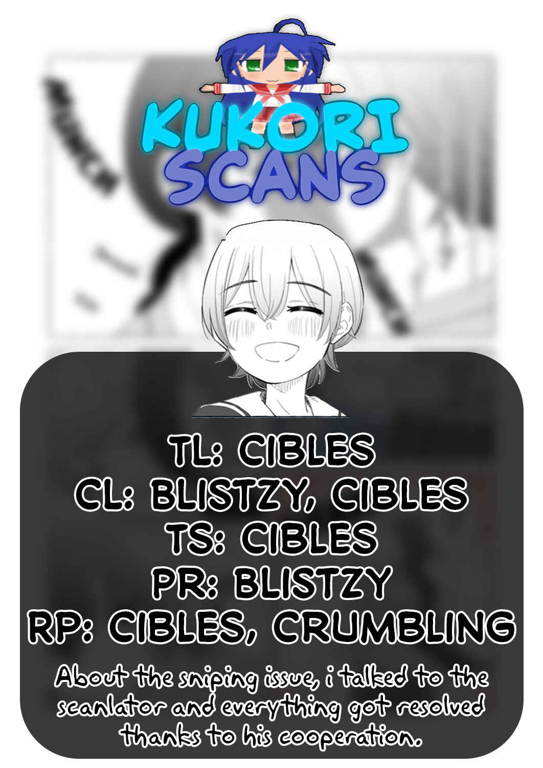 Page 5 Chapter 20 Osananajimi no Yuri