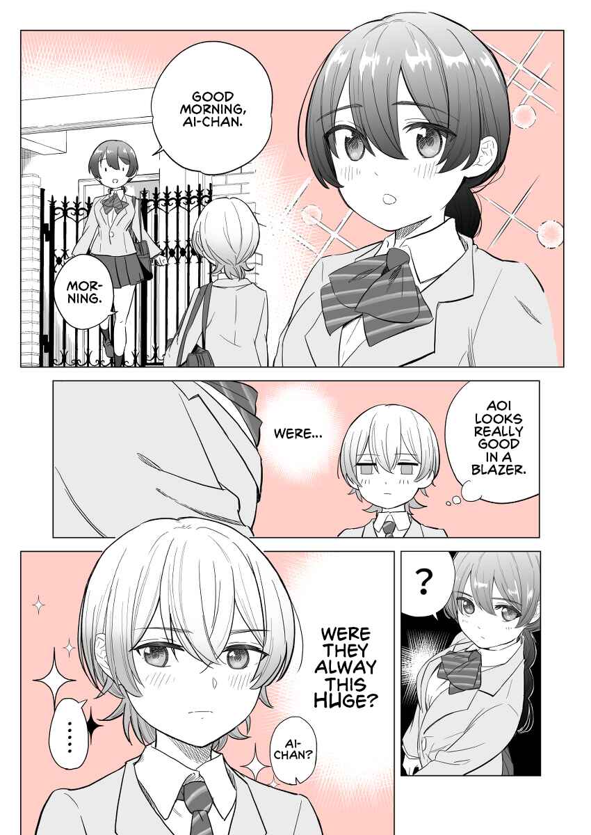 Page 1 Chapter 1 Osananajimi no Yuri