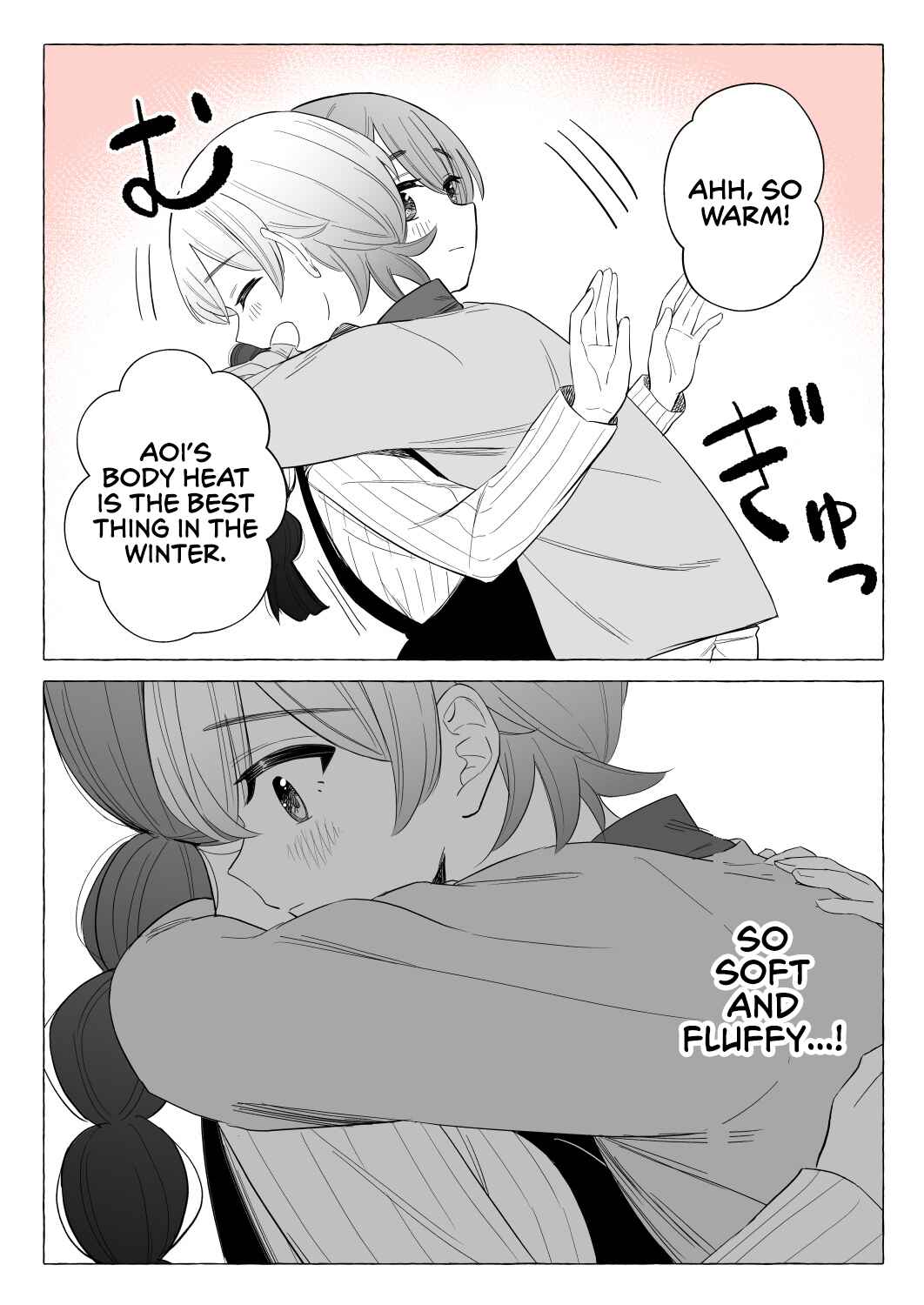 Page 2 Chapter 15 Osananajimi no Yuri