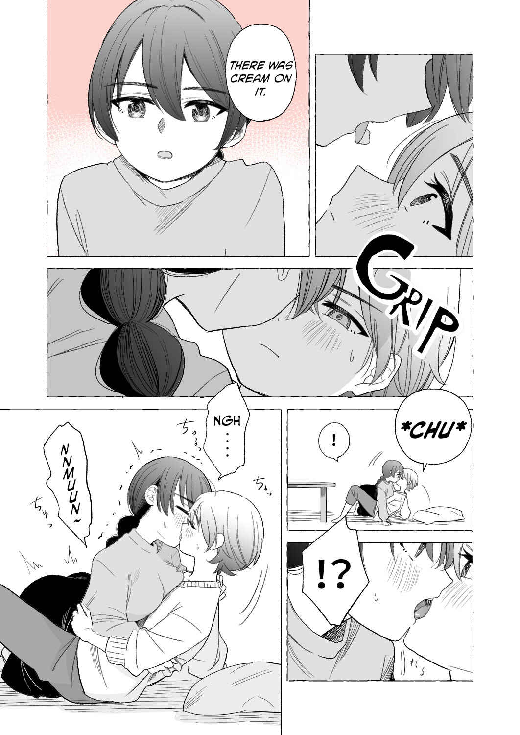Page 4 Chapter 19 Osananajimi no Yuri