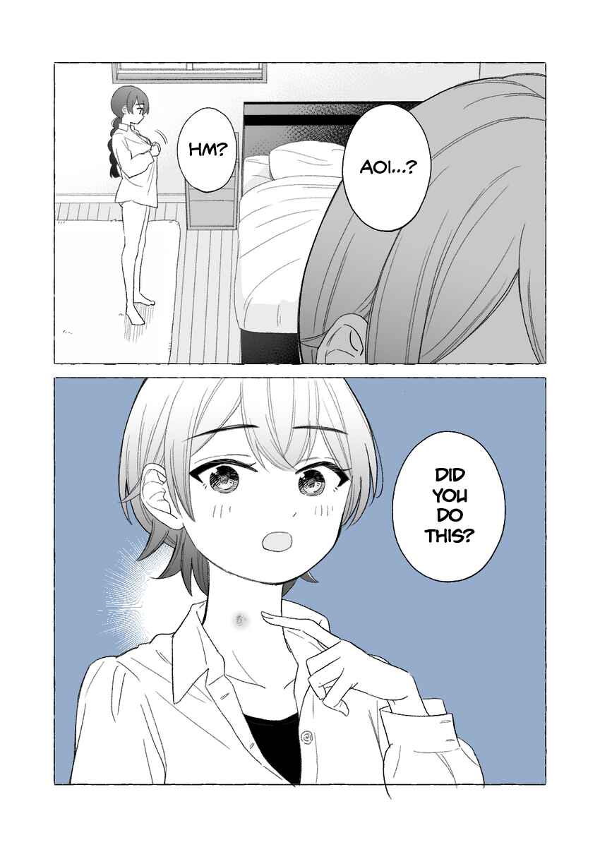 Page 1 Chapter 23 Osananajimi no Yuri