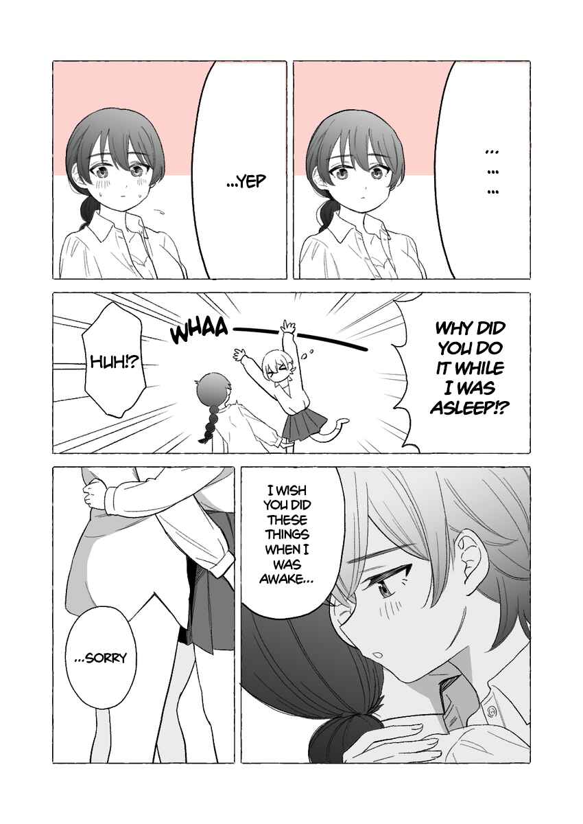 Page 2 Chapter 23 Osananajimi no Yuri
