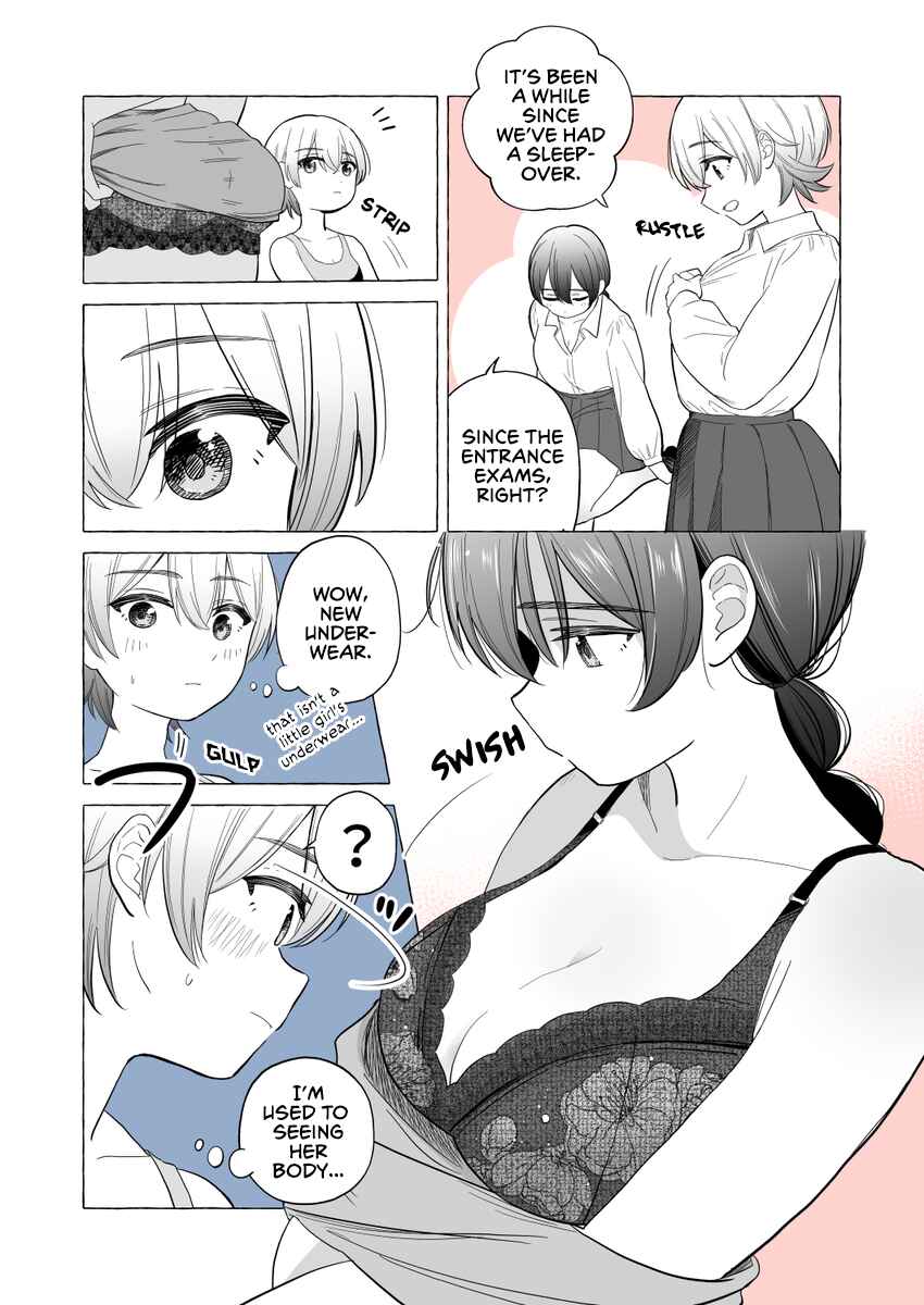 Page 1 Chapter 6 Osananajimi no Yuri