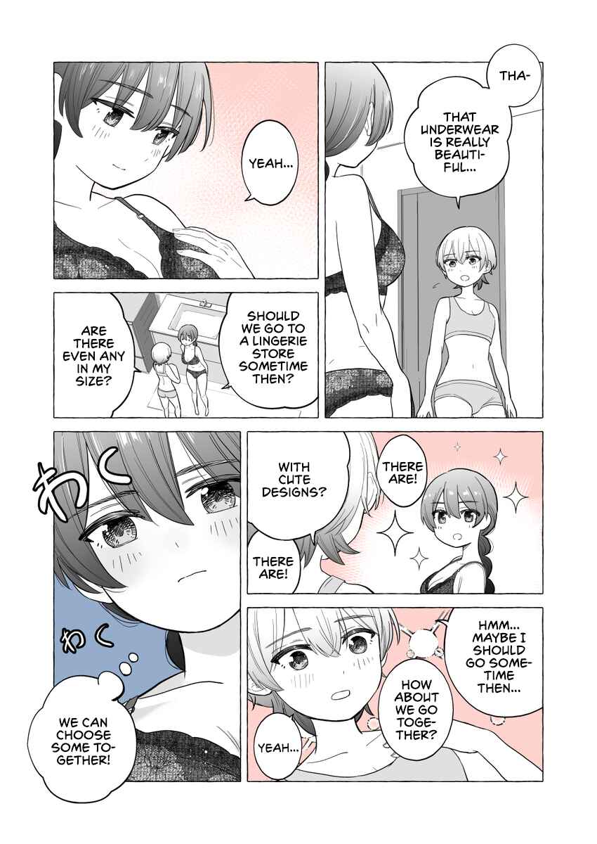 Page 2 Chapter 6 Osananajimi no Yuri