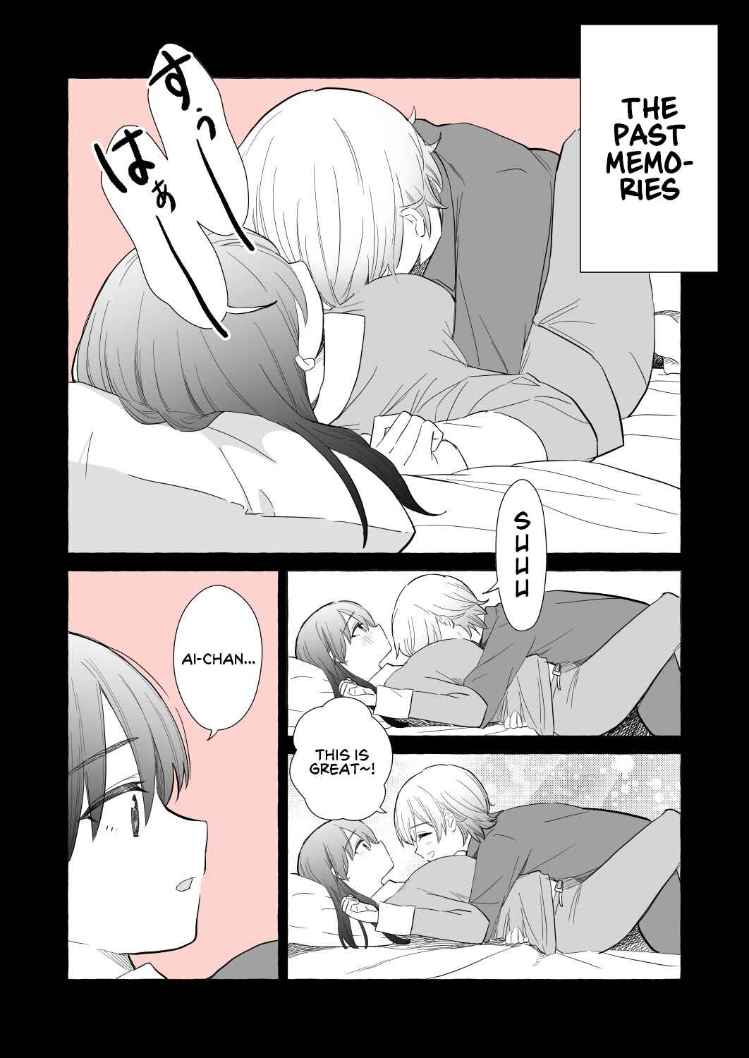 Page 3 Chapter 4 Osananajimi no Yuri