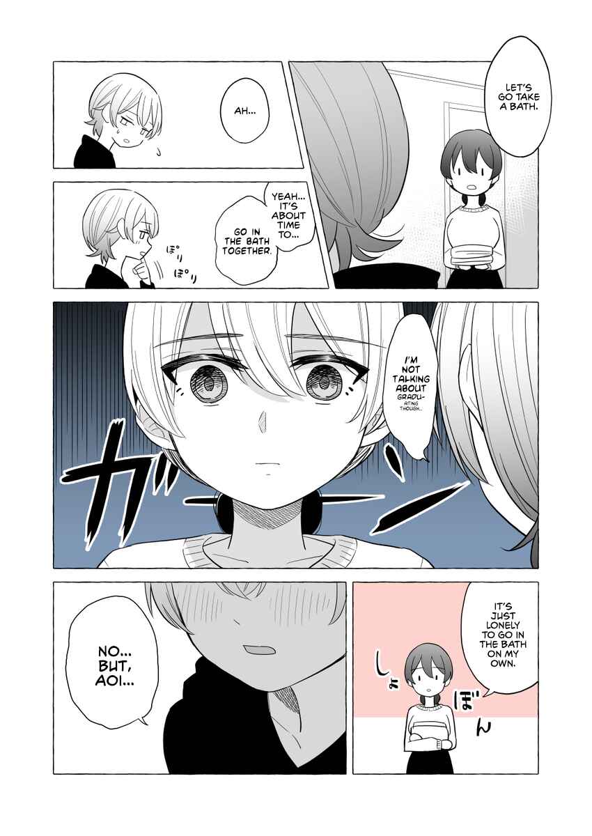 Page 1 Chapter 16 Osananajimi no Yuri