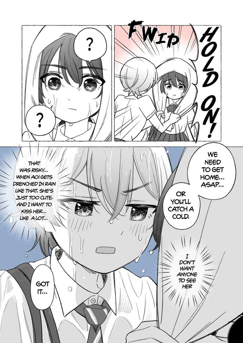 Page 2 Chapter 24 Osananajimi no Yuri