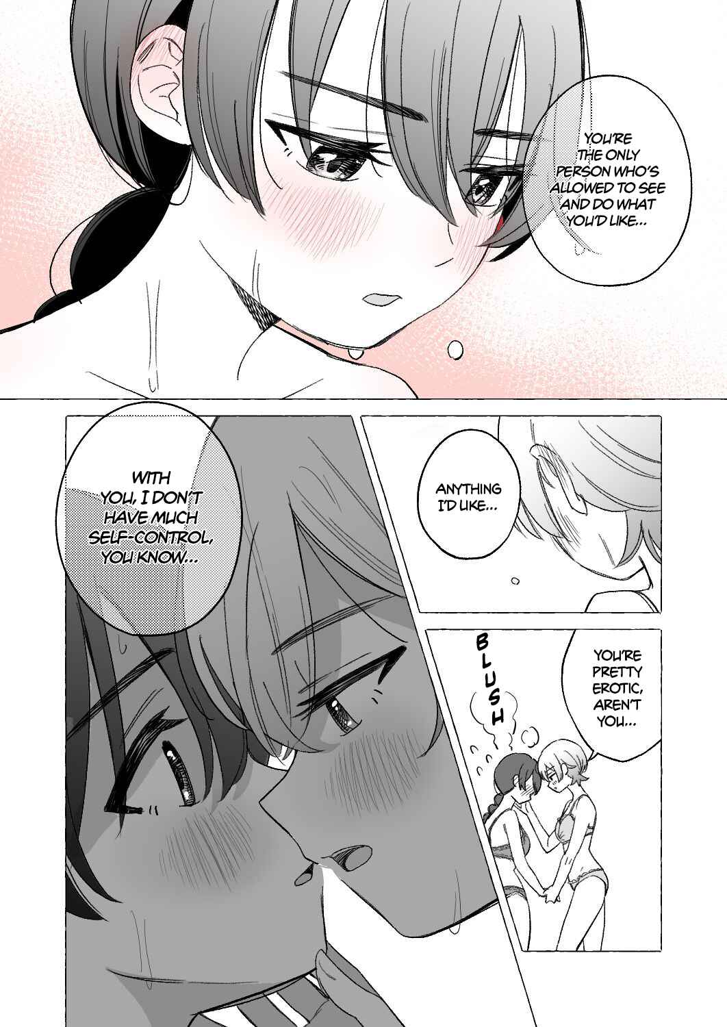 Page 4 Chapter 24 Osananajimi no Yuri